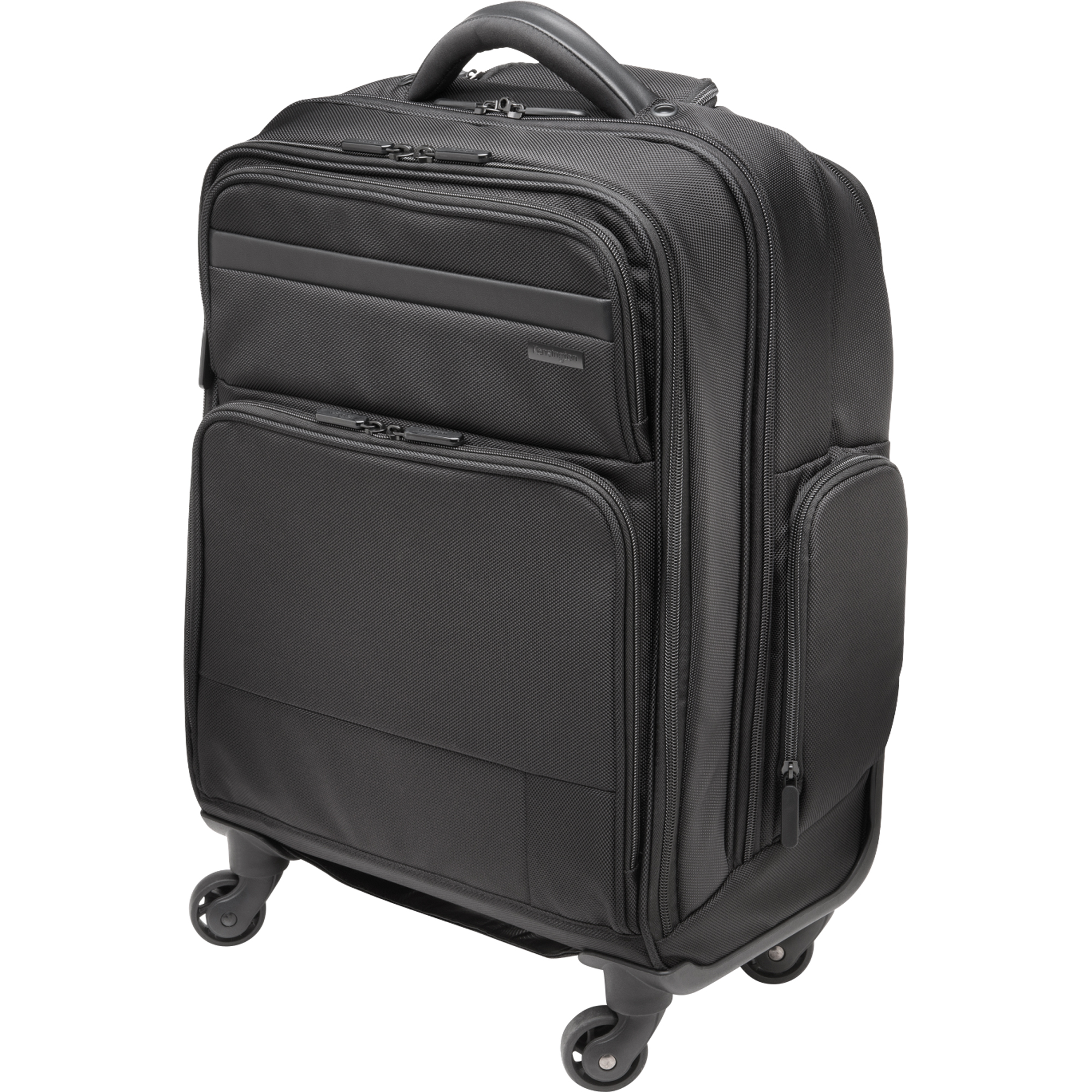 Kensington Notebooktrolley Contour™ 2.0 Overnight Pro 35,5 x 56 x 21,5 cm (B x H x T) Polyester schwarz