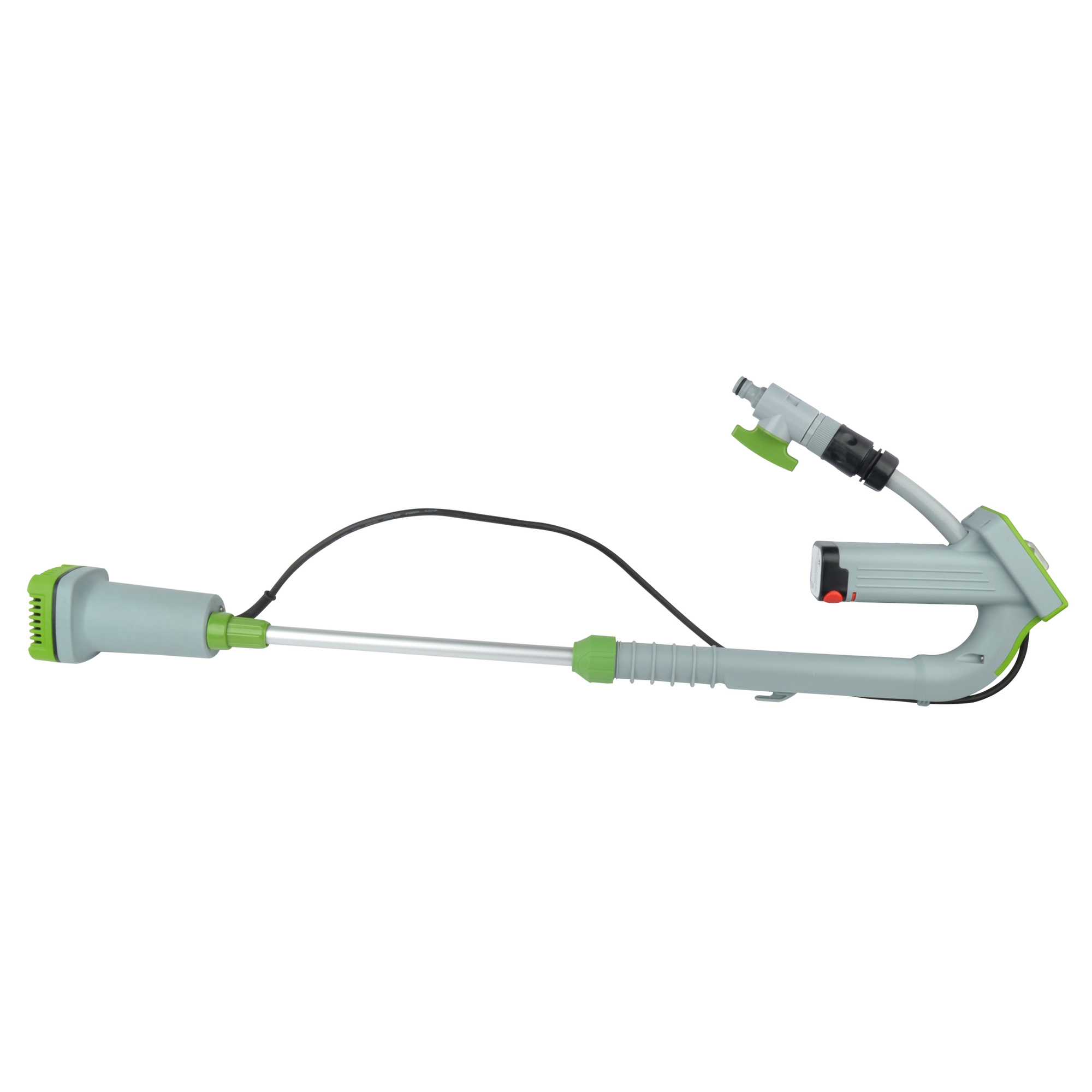 BRÜDER MANNESMANN Wasserpumpe 1,1bar 1.500l/h Akku