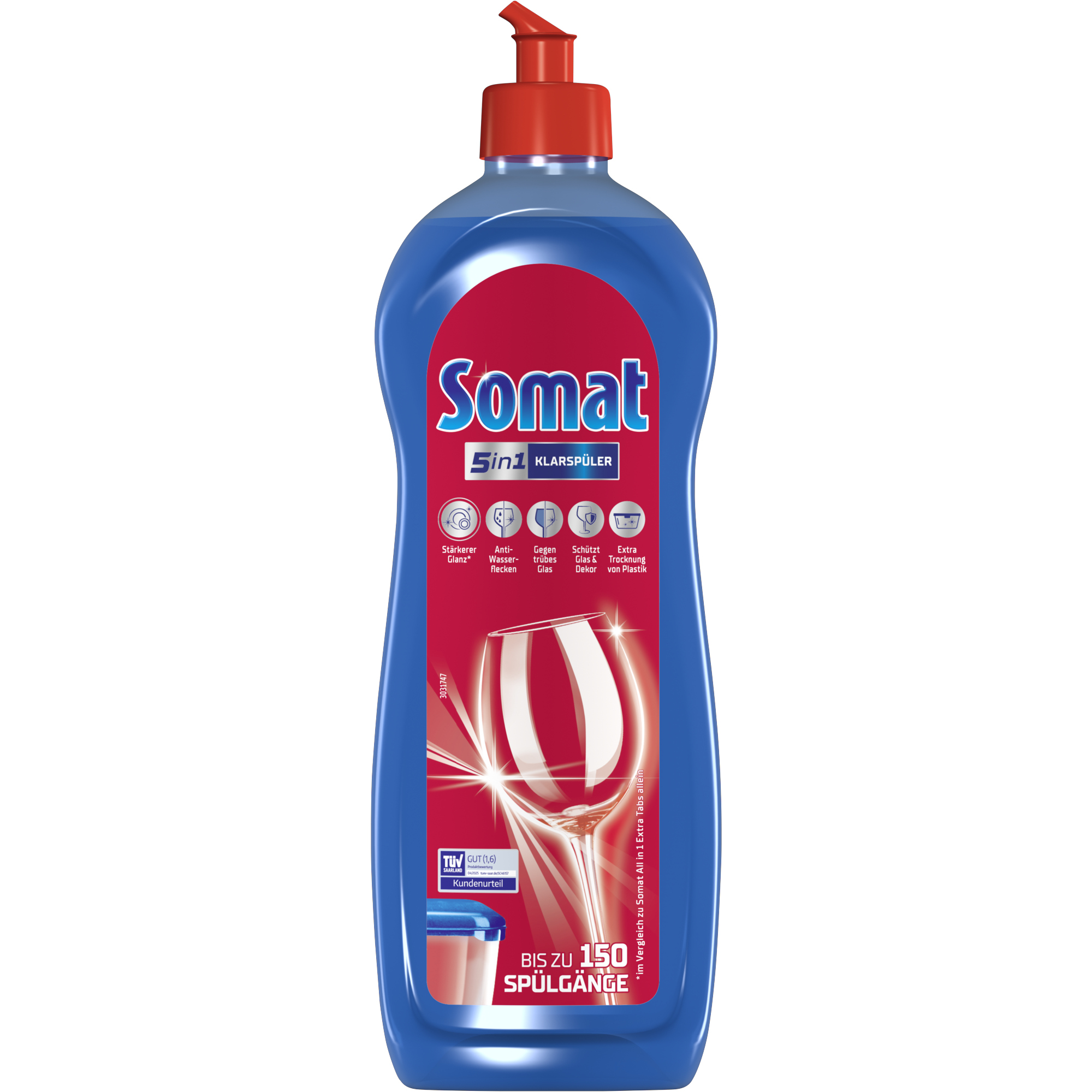 Somat Klarspüler 5 in 1 0,75l