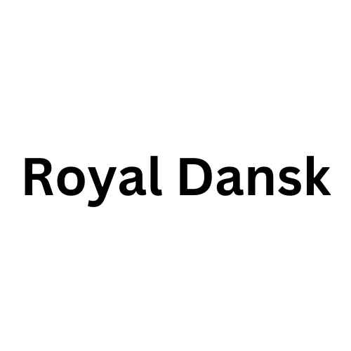 Royal Dansk Gebäckmischung Dänische Butter-Cookies Dose 500 g/Pack.