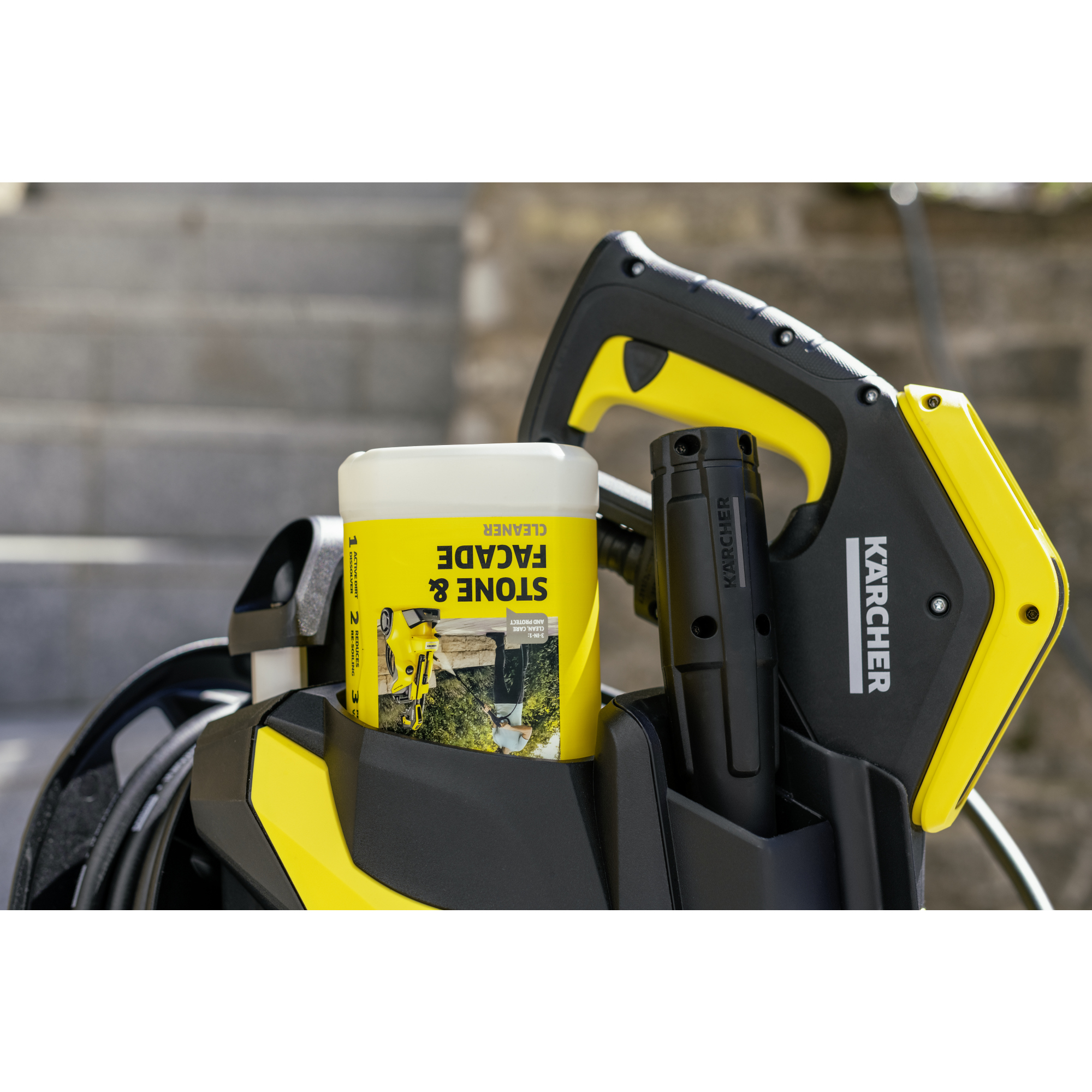 Kärcher Stein- und Fassadenreiniger 3-in-1 RM 611 0,1l
