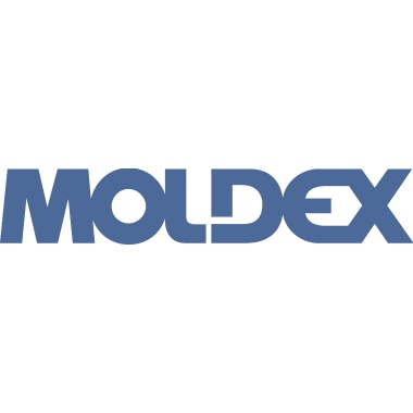 MOLDEX MOLDEX Gehörschutzstöpsel-Spender Contours gefüllt inkl. 500 Paar Gehörschutzstöpsel Einweg 35 dB blau, Gehörschutzstöpsel-Spender Contours gefüllt inkl. 500 Paar Gehörschutzstöpsel einweg small 35 dB lila