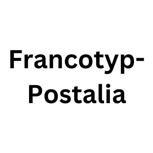 Francotyp-Postalia Francotyp-Postalia Druckkopf Easyconnect 580038330900, Druckkopfset mit Schlauch, Einzeletiketten, Farbkartusche, Farbkartuschenpaar, Farbtank, Postalia