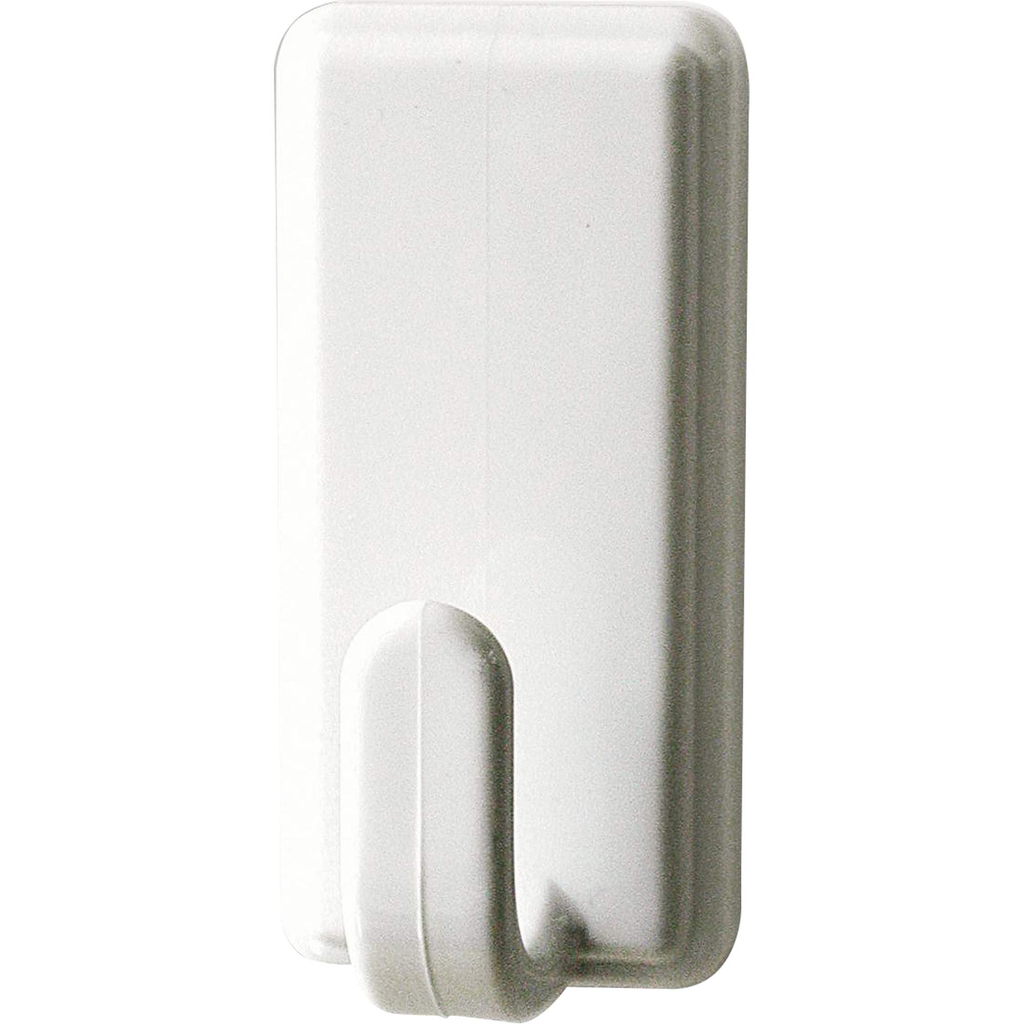 tesa® Haken Powerstrips® Large Classic Küche, Bad 28 x 59 x 23 mm (B x H x T) 2kg inkl. 4 Powerstrips® Large weiß 2 St./Pack.