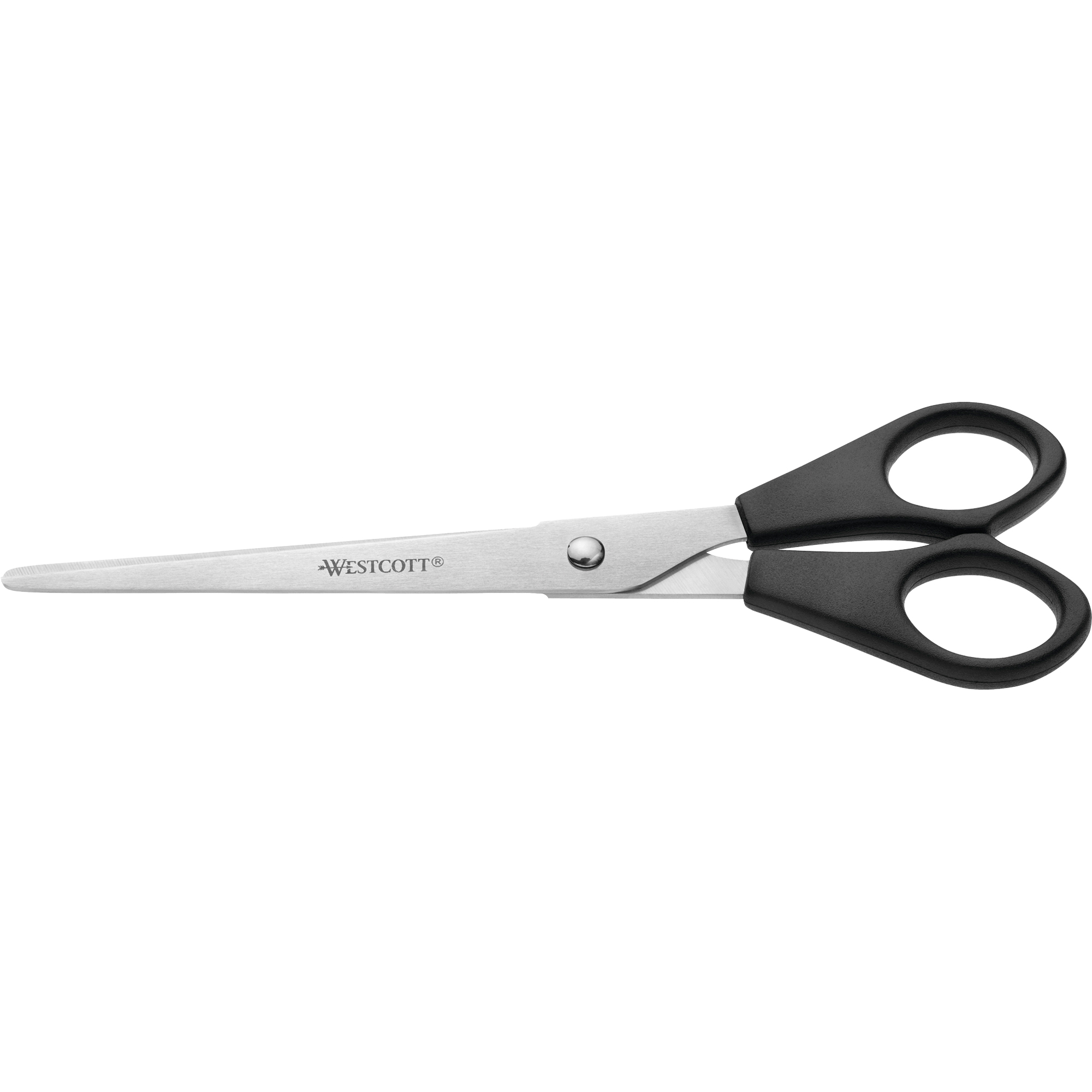 Westcott Universalschere Büro 171mm Stahl schwarz