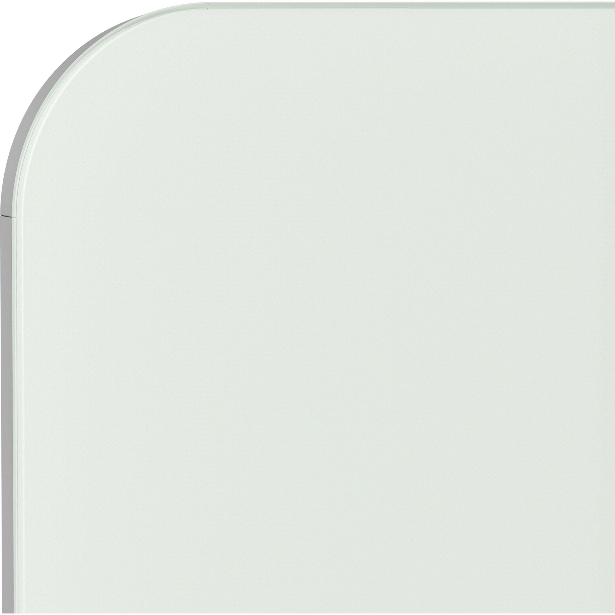 Nobo® Glasboard Impression Pro 188 x 106 x 5,1 cm (B x H x T) Tafel magnethaftend inkl. Marker, Magnete Sicherheitsglas weiß