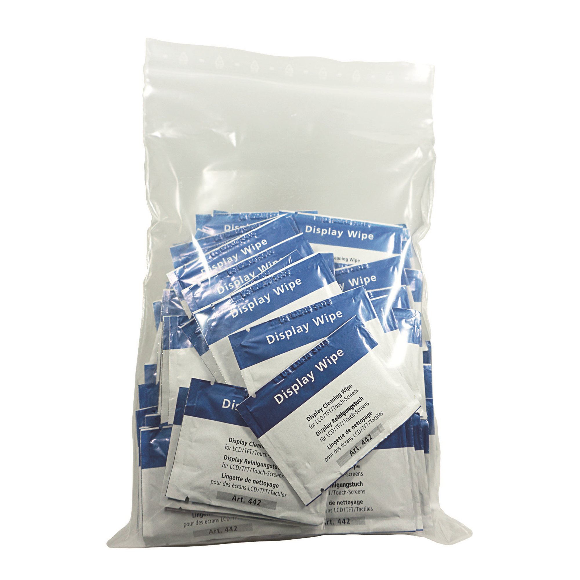 Elix Clean Bildschirmreinigungstuch 100 St./Pack.