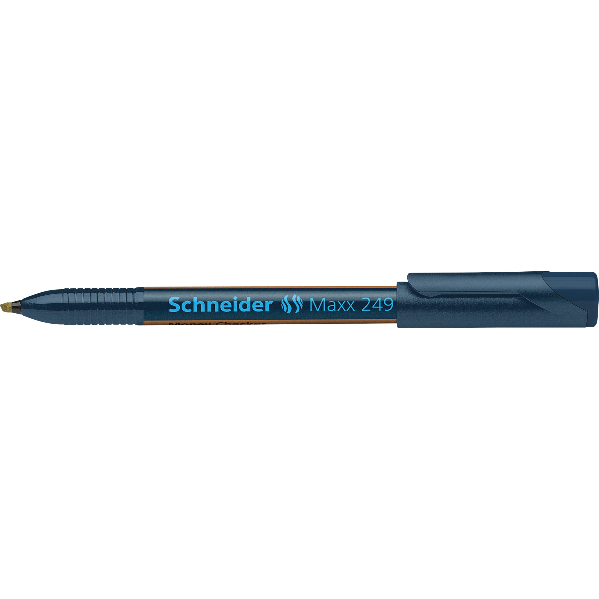 Schneider Geldscheinprüfstift Maxx 249 Money Checker universell 1-3mm
