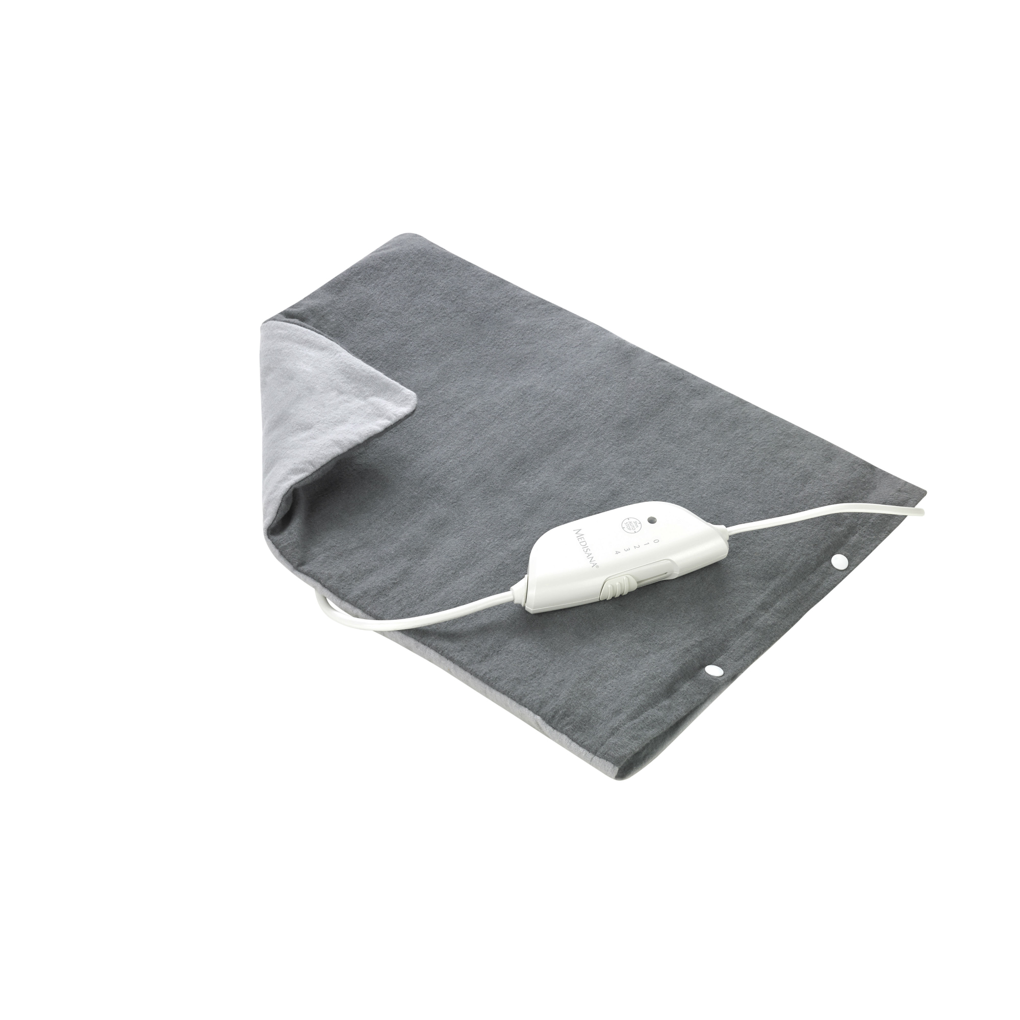 Medisana Heizkissen HP 605 40 x 30 cm (B x L) 100W 100 % Polyester grau