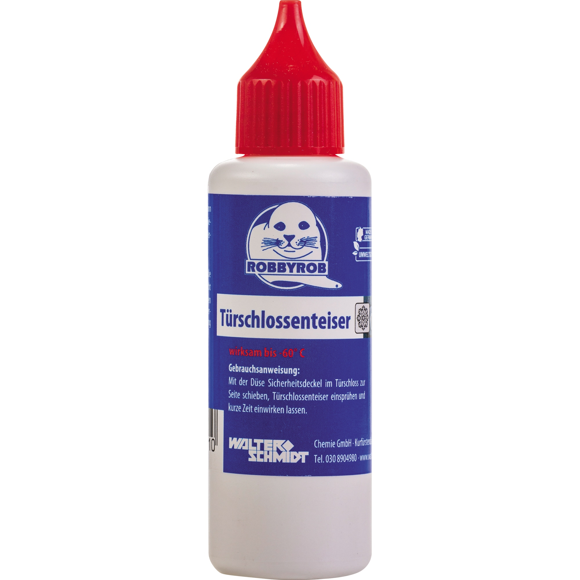Robbyrob Türschlossenteiser Flasche 50ml