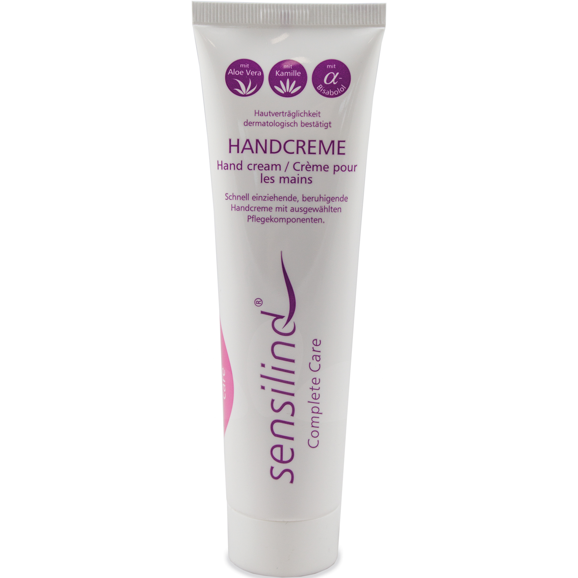 Sensilind Handcreme Tube Kunststoff 0,1l