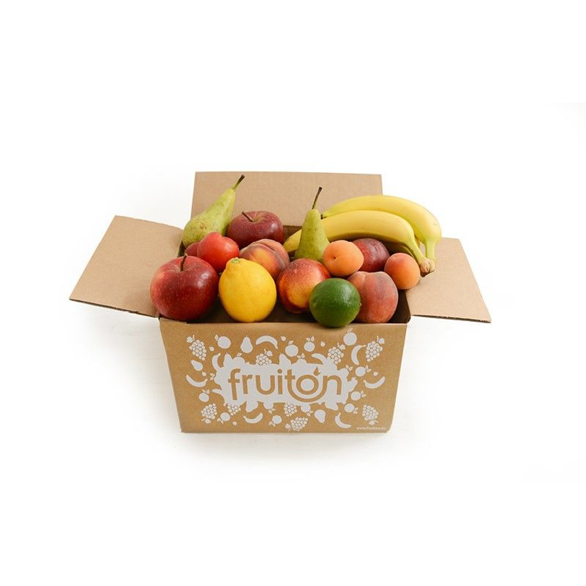 Obstpaket Homeoffice Box Größe: M verschiedenes Obst ca. 2kg