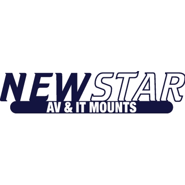 NewStar NewStar Monitorschwenkarm 122,5 x 32-42 x 7 cm (B x H x T) 3 x 8kg Aluminium/Stahl schwarz