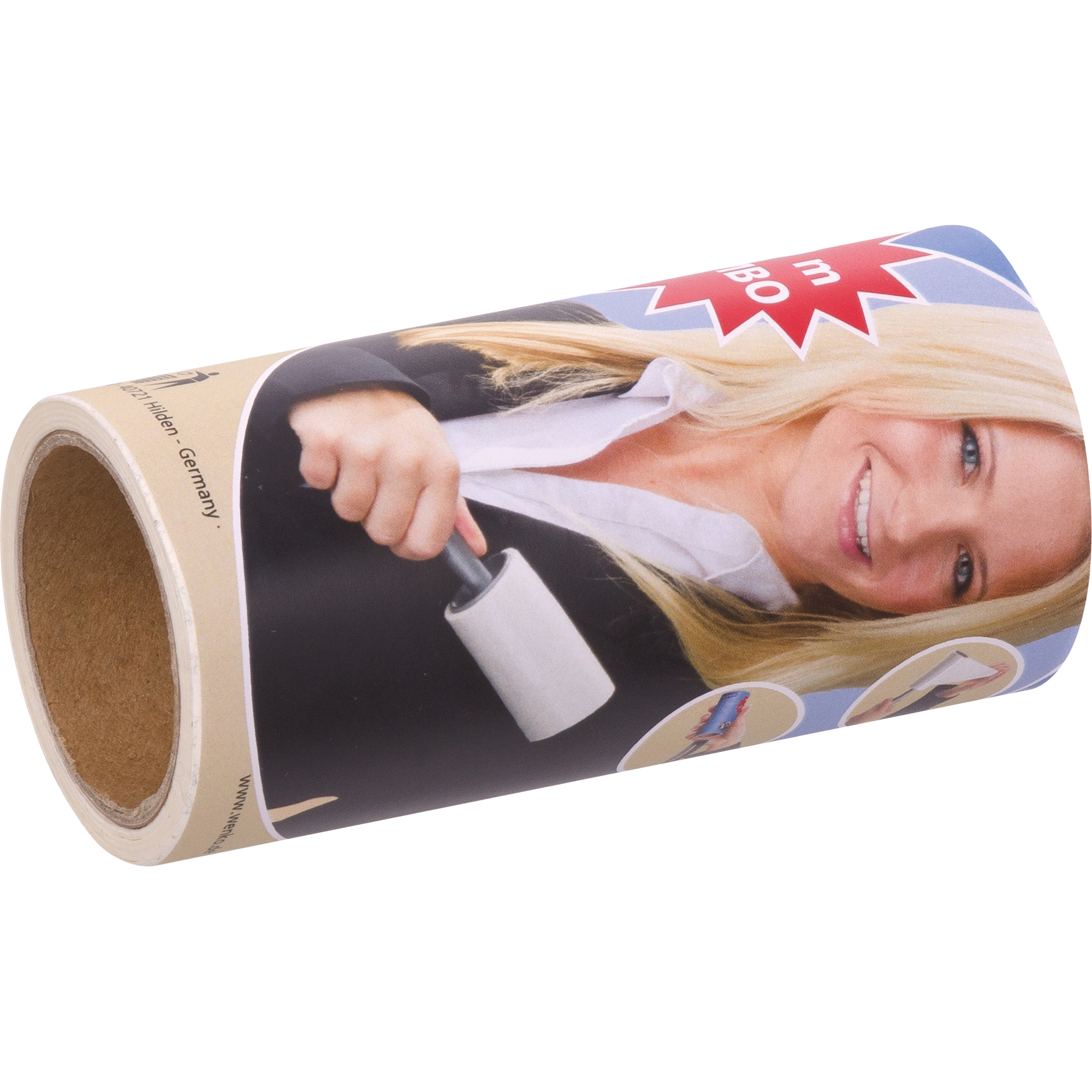 WENKO Ersatzrolle Jumbo Pappe/Papier