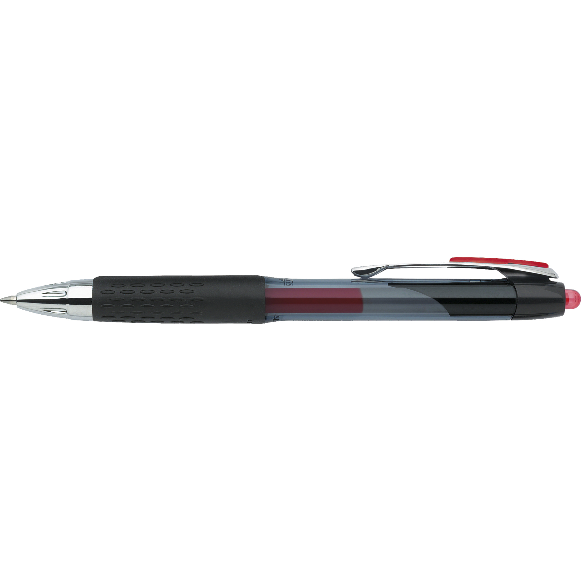 uni-ball Gelschreiber SIGNO UMN-207E 0,4mm rot