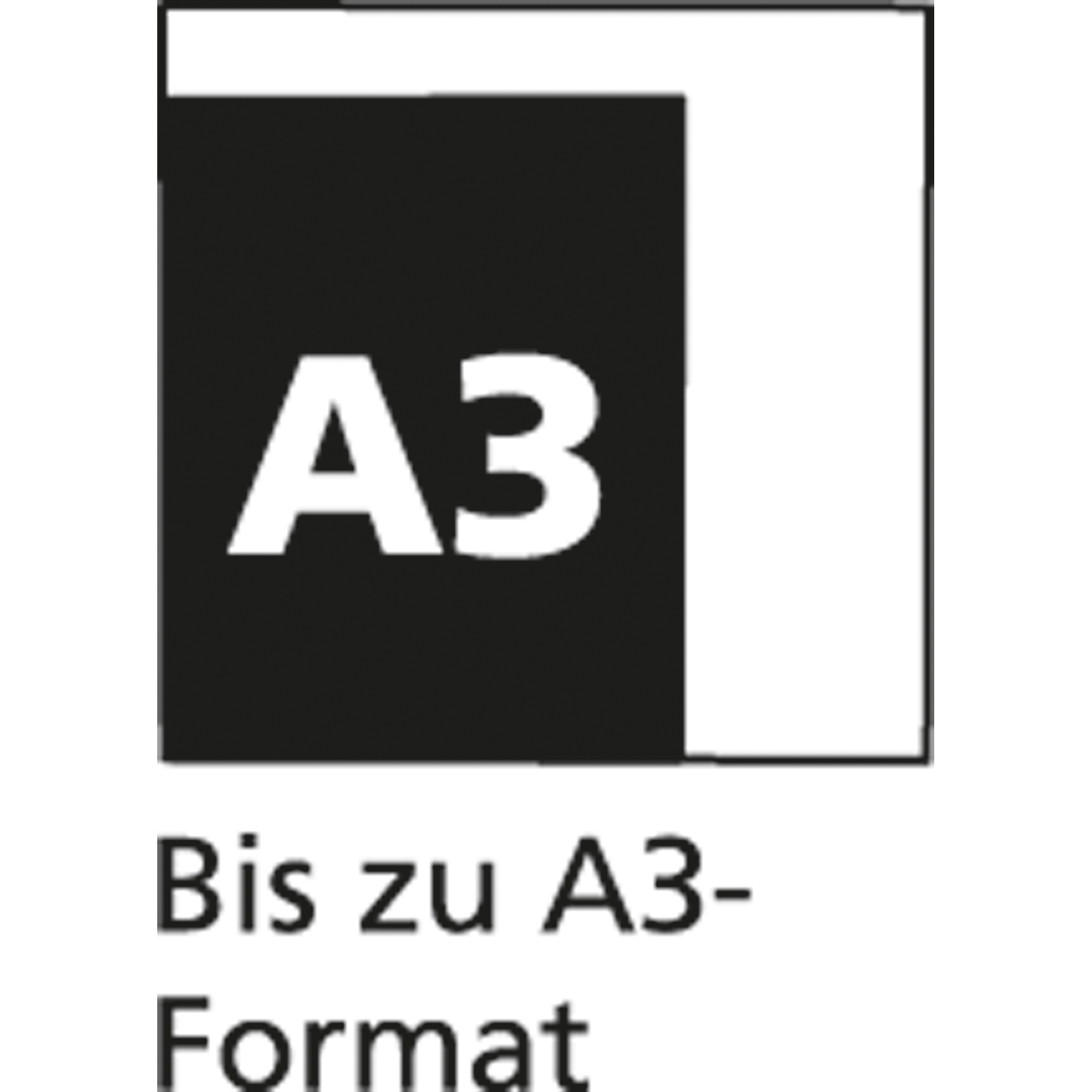 GBC® Laminiergerät Fusion™ 3000L Heiß-/Kaltlaminierung 48 x 10 x 11,5 cm (B x H x T) DIN A3 schwarz/silber