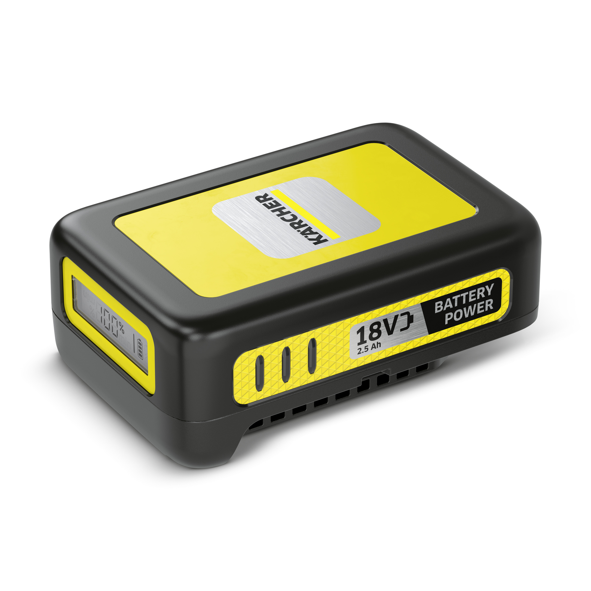 Kärcher Akku Battery Power 18/25 Kärcher 18 V-Akkugeräte Akku Li-Ion 2,5 Ah 18V