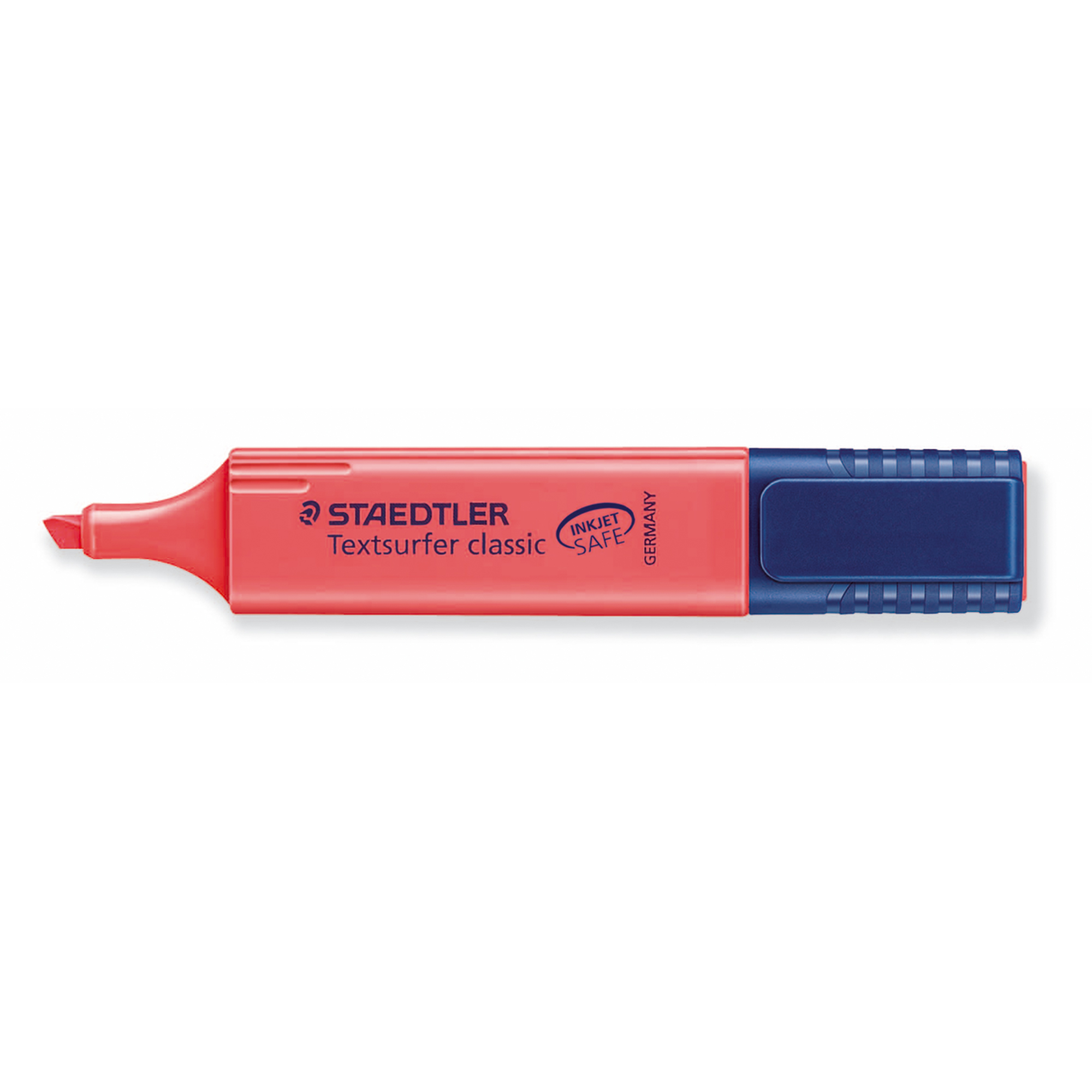 STAEDTLER® Textmarker Textsurfer® classic 364 1-5mm rot Keilspitze