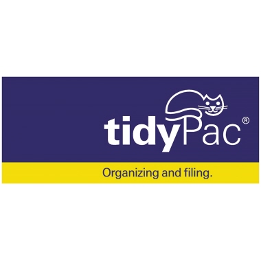 tidyPac® tidyPac® Umzugskarton Bücherbox, Umzugskarton Transportbox XL, Versandhülse