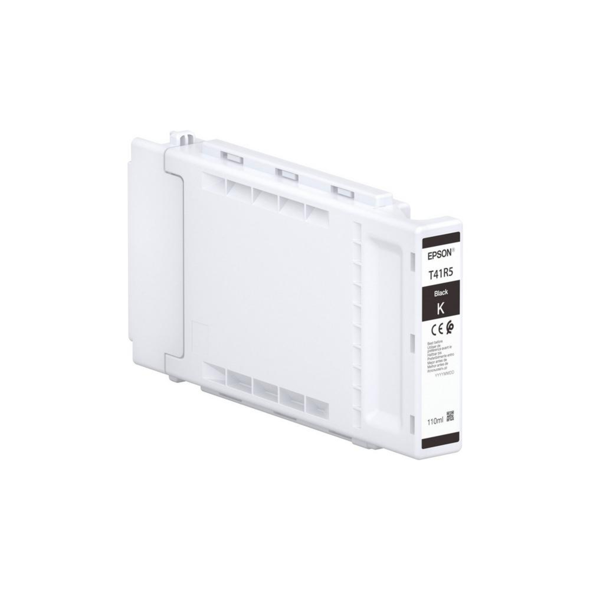 Epson Tintenpatrone Originalzubehör T41R540 schwarz 110ml
