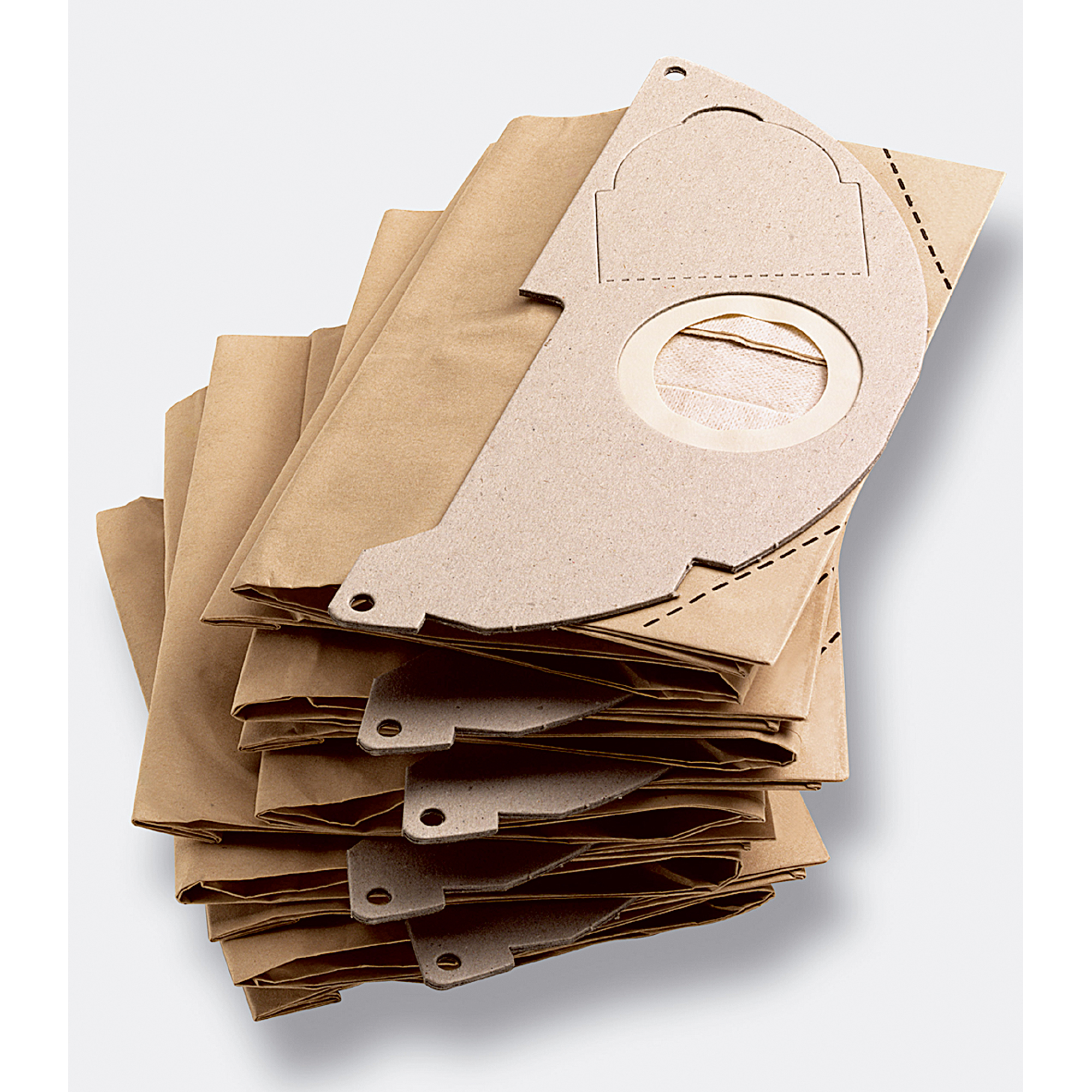 Kärcher Filterbeutel WD 2 Papier 5 St./Pack.