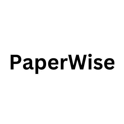PaperWise PaperWise Kopierpapier DIN A3 80g/m² elementar chlorfrei gebleicht 55 % landwirtschaftlichen Abfällen weiß 500 Bl./Pack.