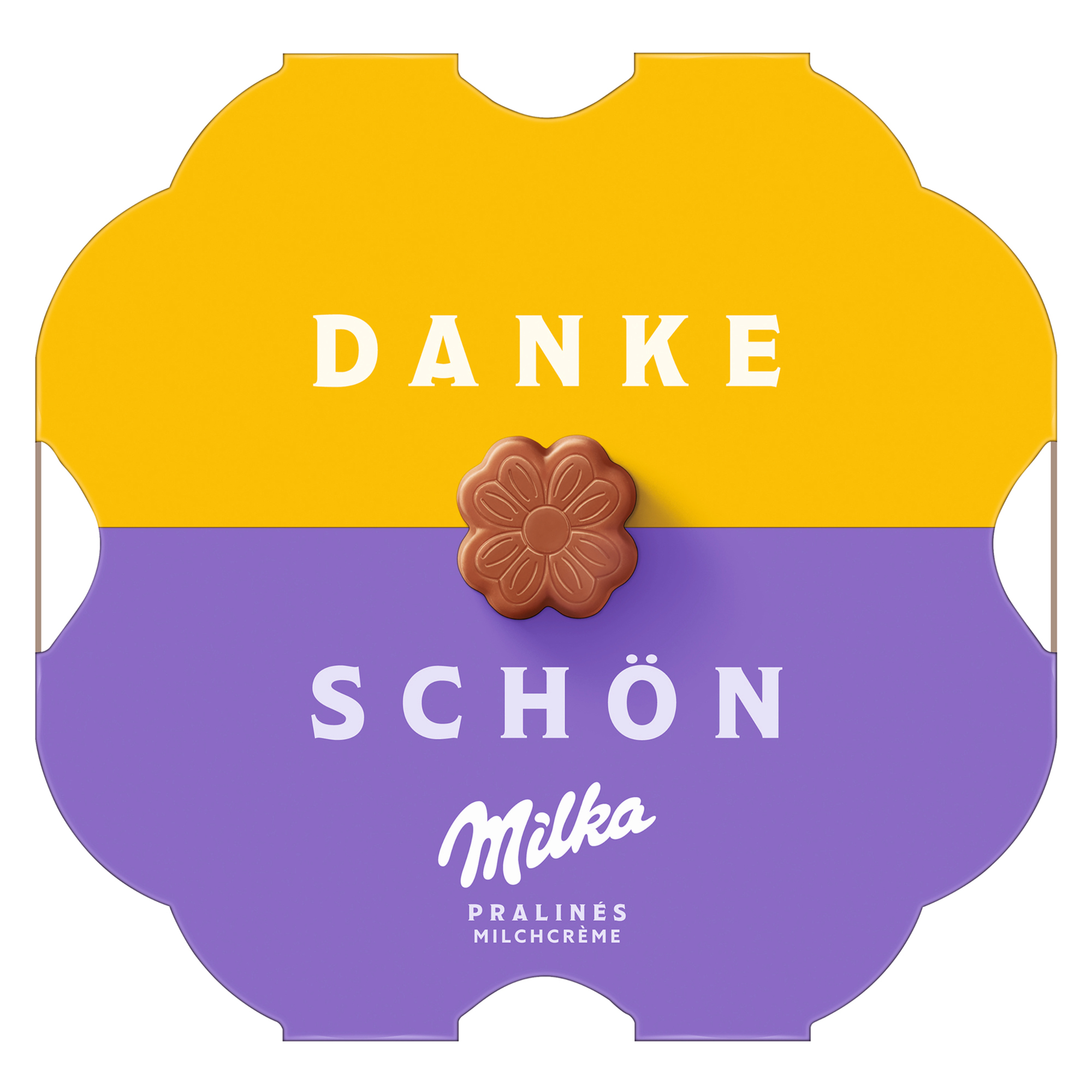 Milka Pralinen Kleines Dankeschön 44 g/Pack.