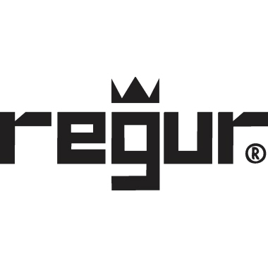 REGUR® REGUR® Ösen 4mm Messing 250 St./Pack., Öszange EP 30 fest 30 Bl. (80 g/m²) Metall silber