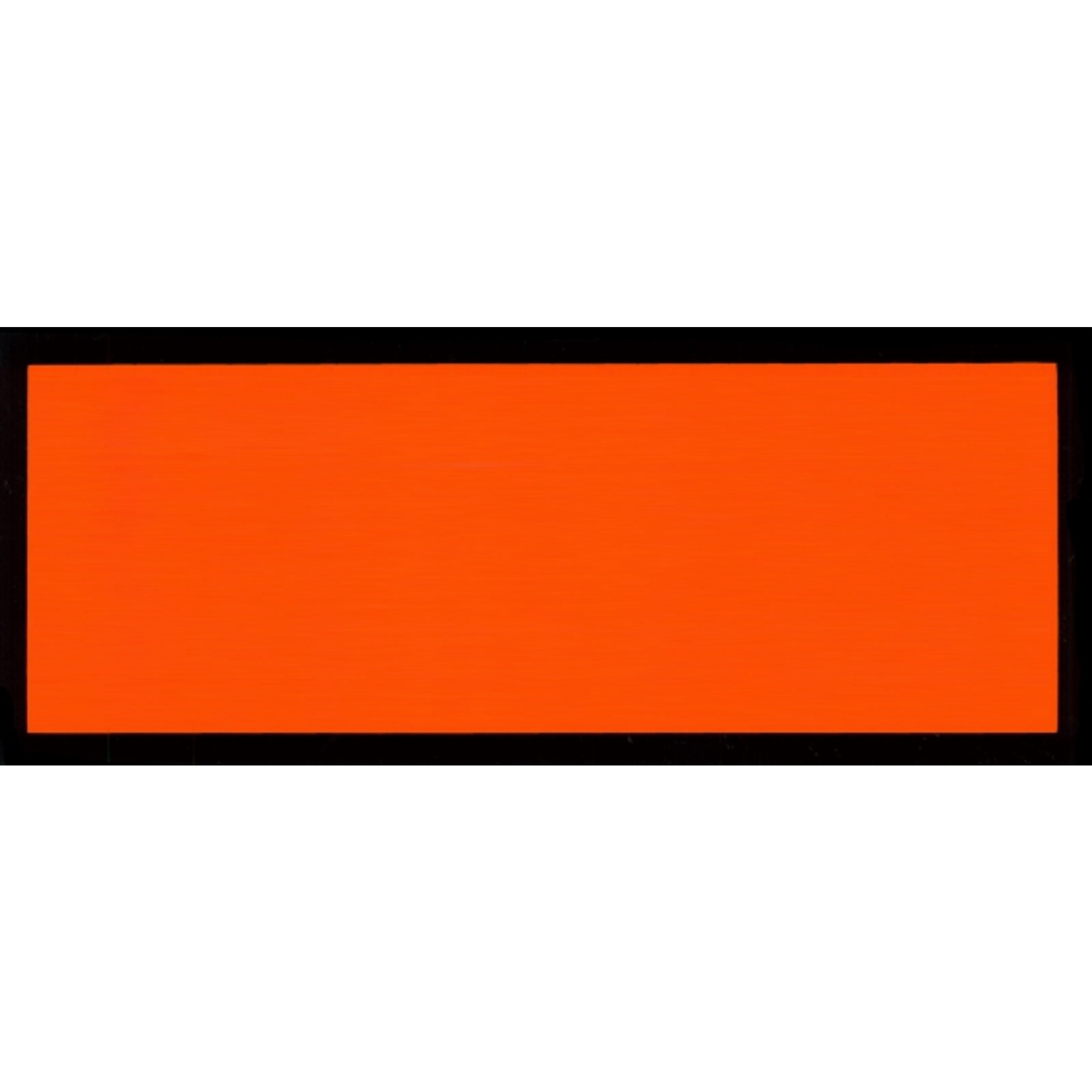 DR-Label Hinweisetikett UN-Zusatzaufkleber 300 x 120 mm (B x H) PVC orange 2 Etik./Pack.