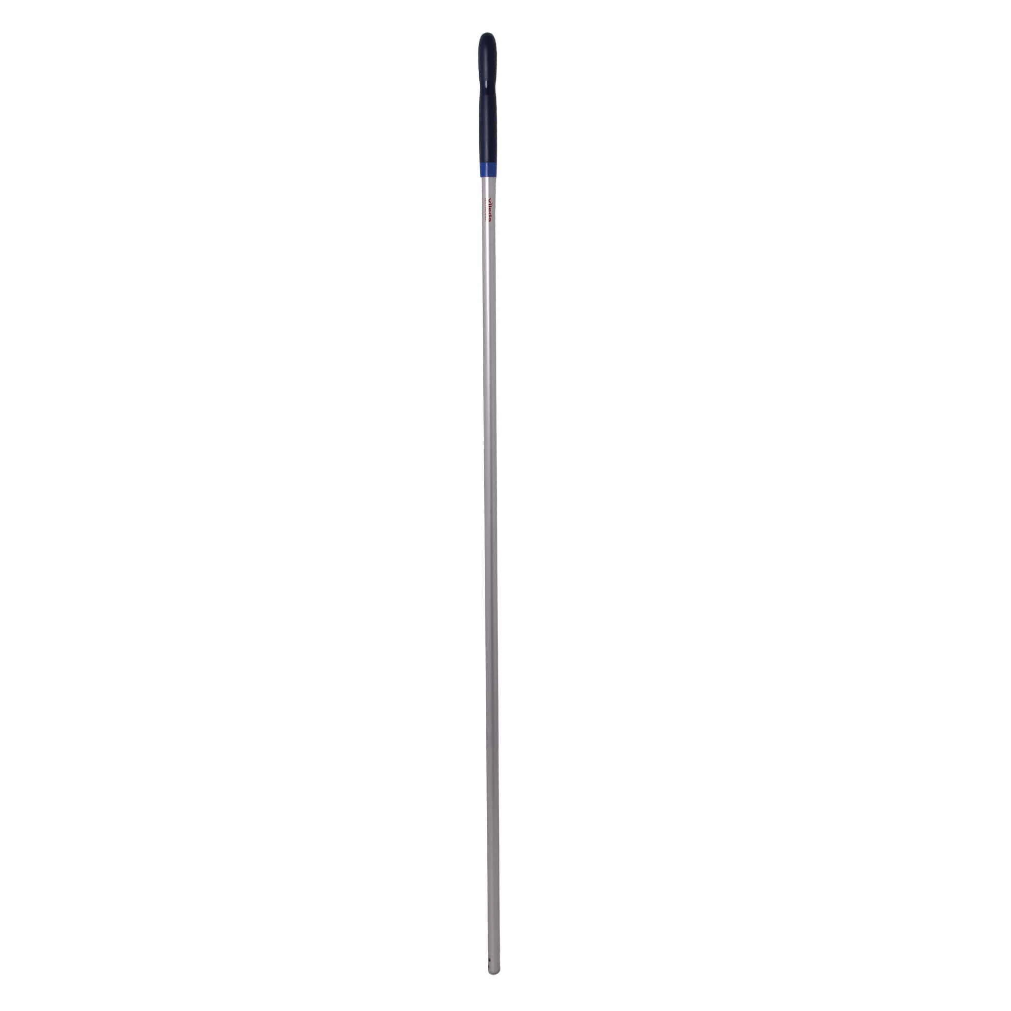 Vileda Stiel 150cm Aluminium blau