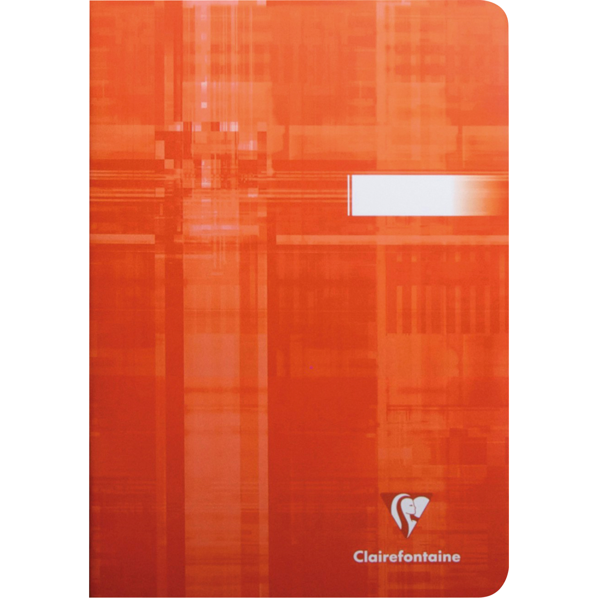 Clairefontaine Schulheft DIN A4 liniert 40 Bl.