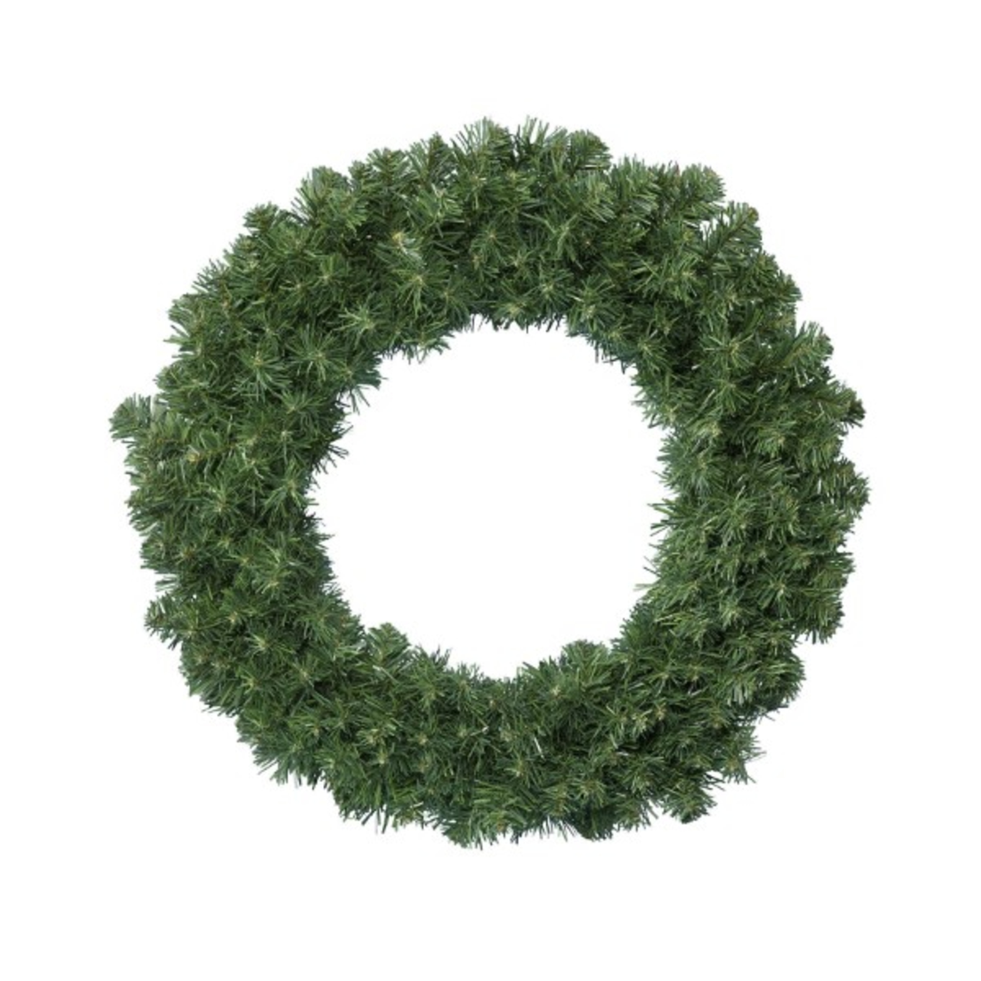 EVERLANDS Weihnachtskranz Imperial 90 x 22 cm (Ø x H) PVC