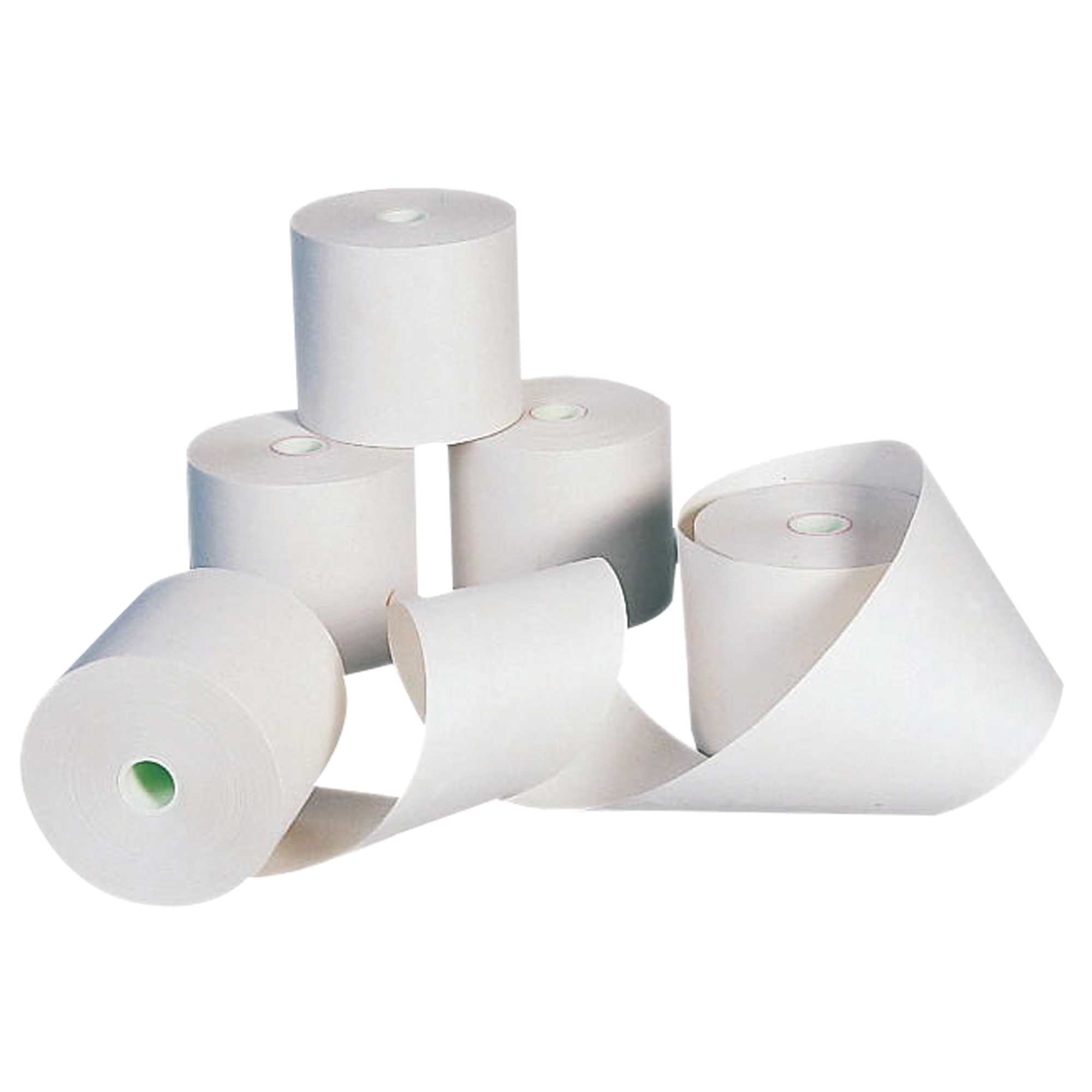 ibico® Thermokassenrolle 57 mm x 40 m (B x L) 55mm BPA-frei phenolfrei 5 St./Pack.