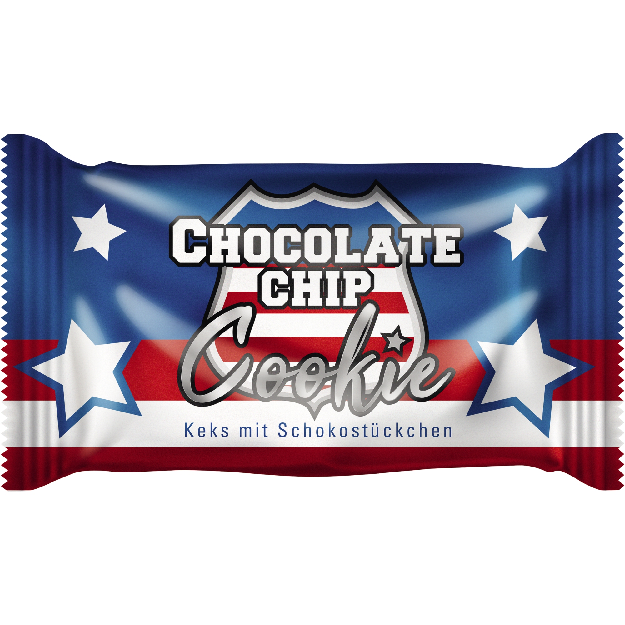 Gebäck Chocolate Chip Cookie 250 St./Pack.