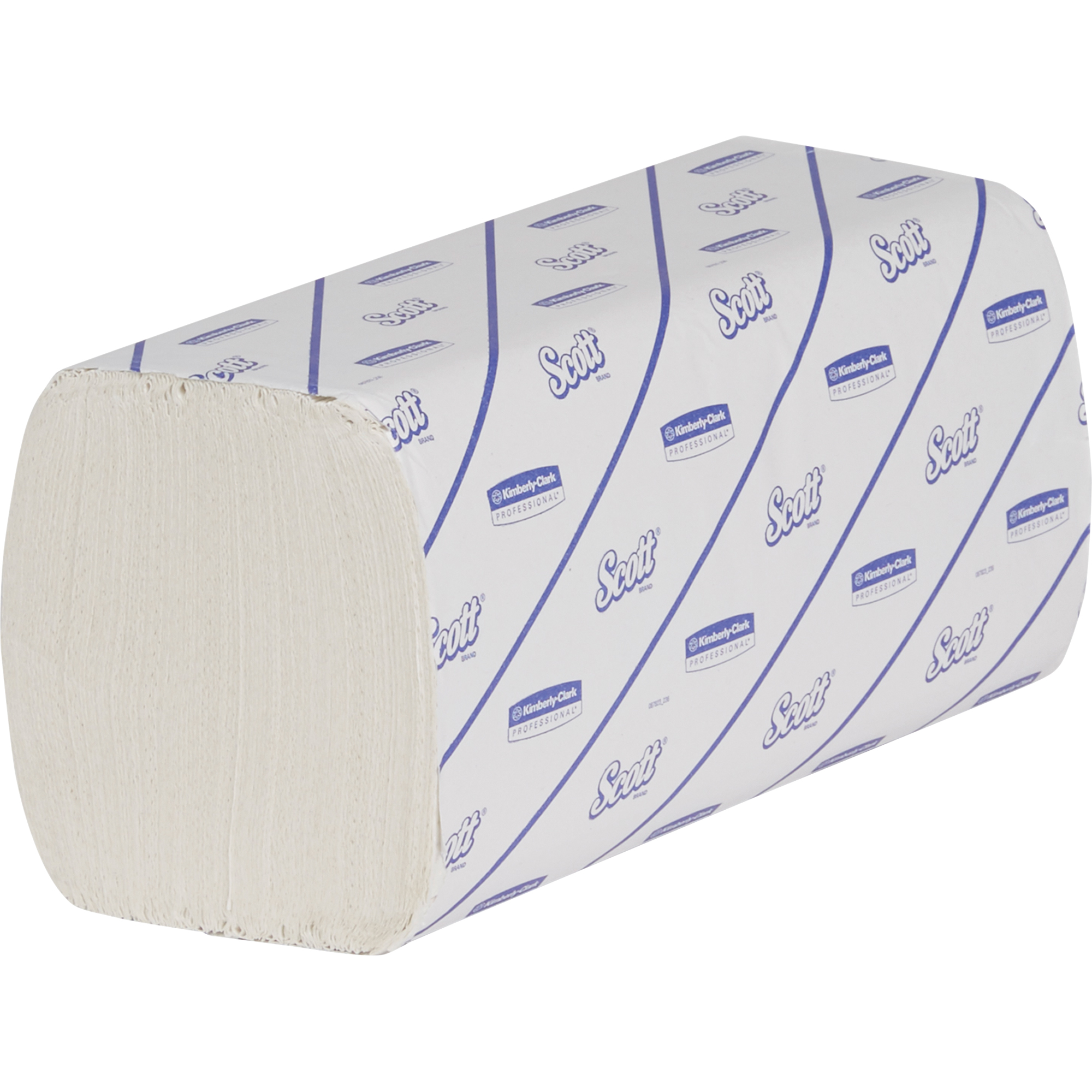 Scott® Papierhandtücher EXCELLENT 25 x 23 cm (B x L) Airflex™ weiß 20 x 190 Bl./Pack.