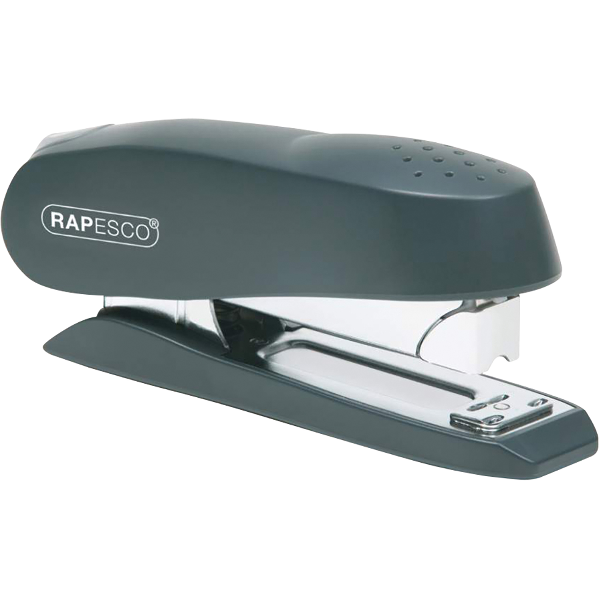 RAPESCO Heftgerät Luna 24/6-8, 26/6-8 fest/lösbar 50 Bl. (80 g/m²) Kunststoff/Stahl schwarz