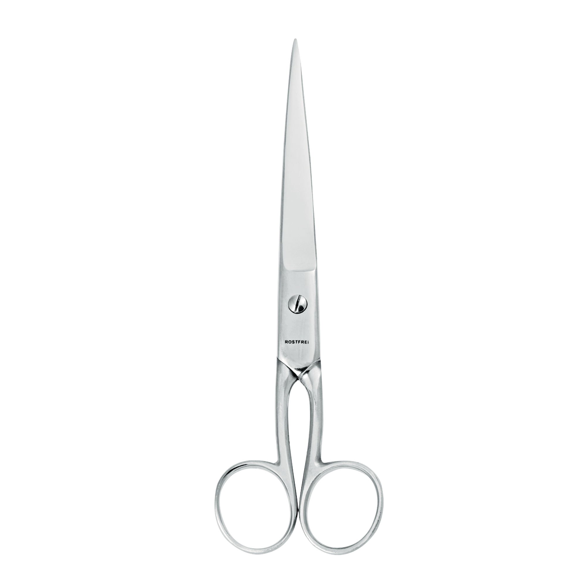 WEDO® Universalschere 178mm Rechtshänder Stahl silber