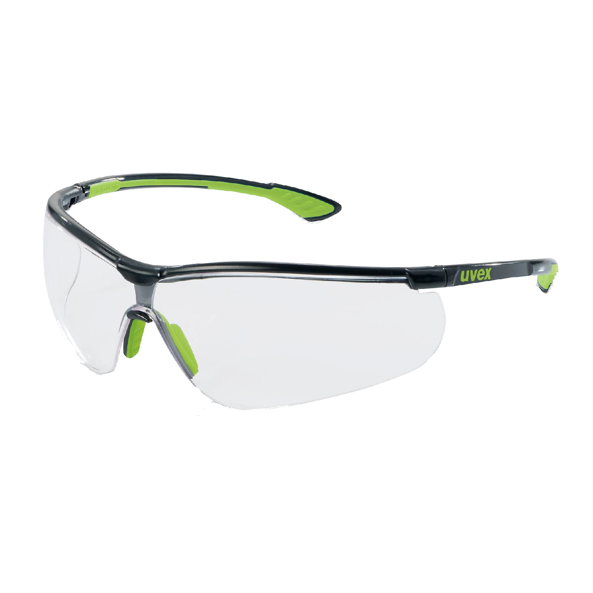 uvex Schutzbrille uvex sportstyle Polycarbonat Kunststoff farblos