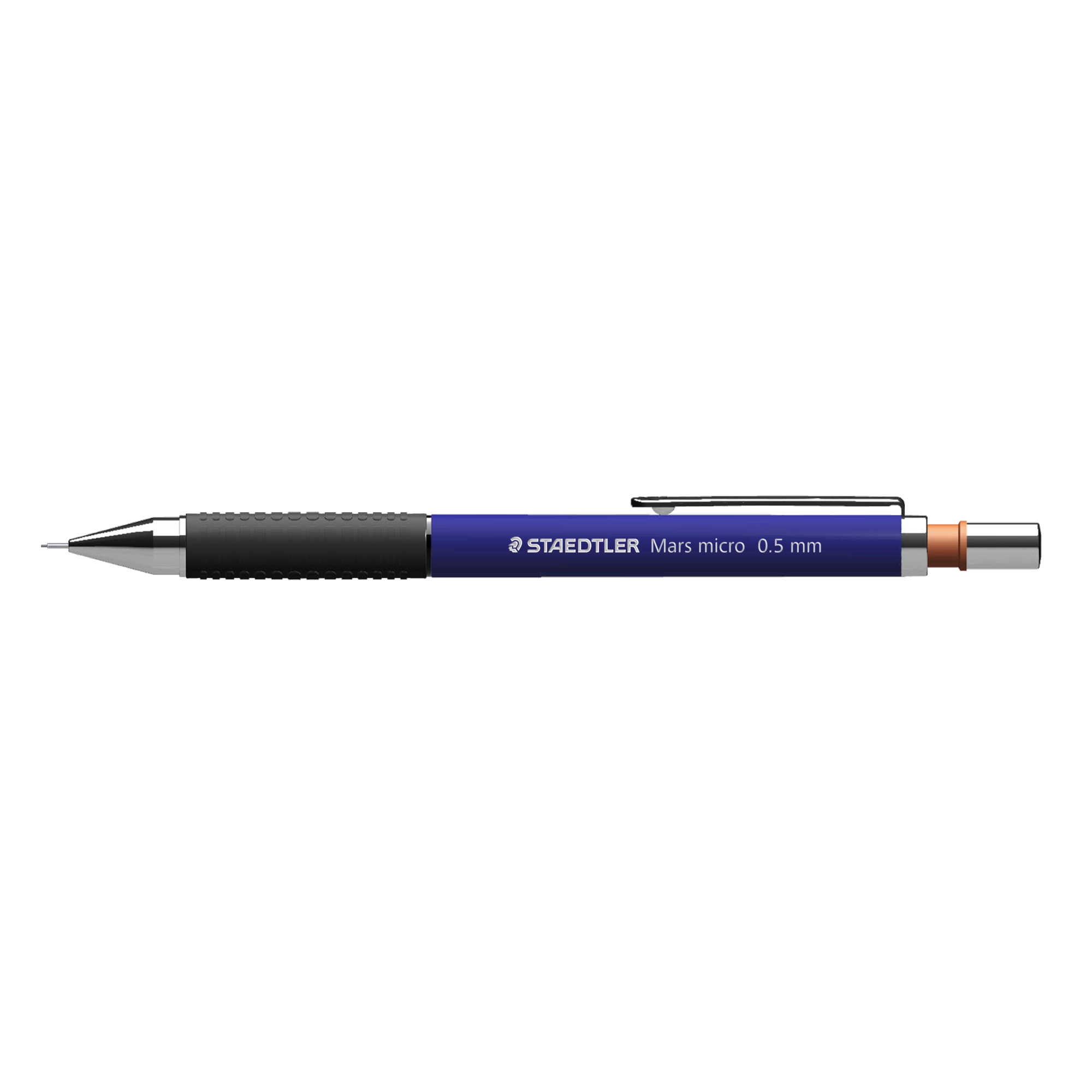 STAEDTLER® Druckbleistift Mars® micro 775 0,5mm B blau