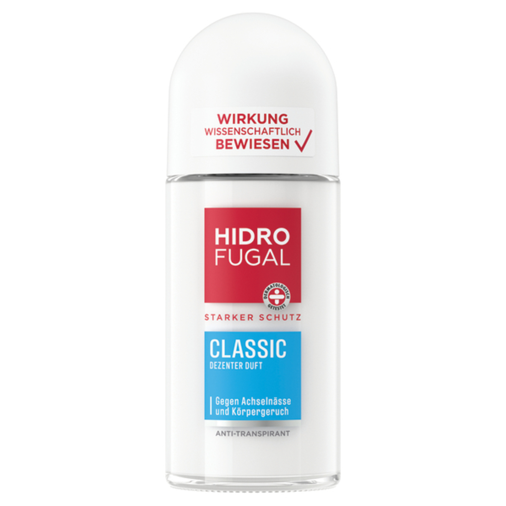 HIDROFUGAL Deodorant Classic 50ml