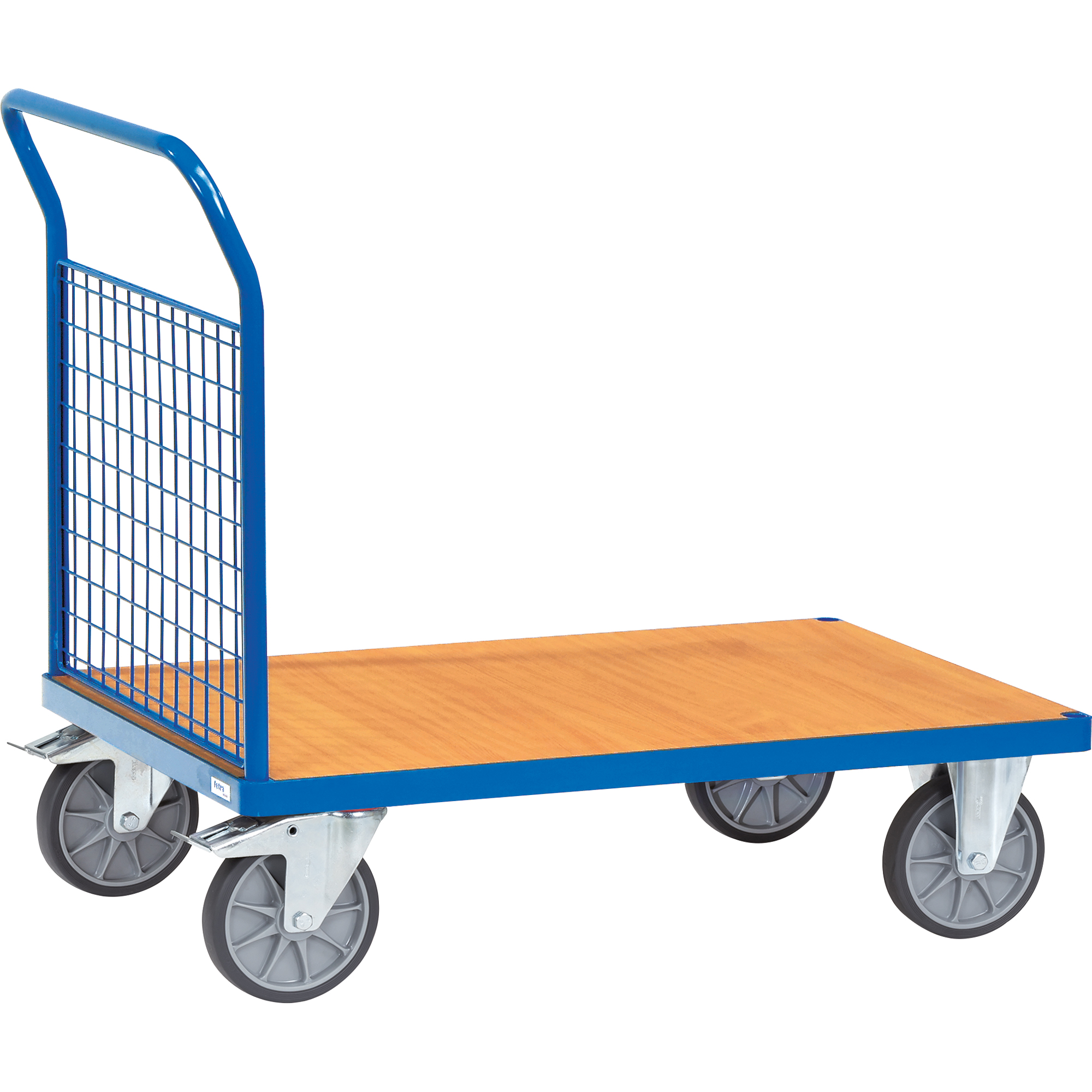 Fetra Transportwagen 70,9 x 99 x 112 cm (B x H x L) 600kg