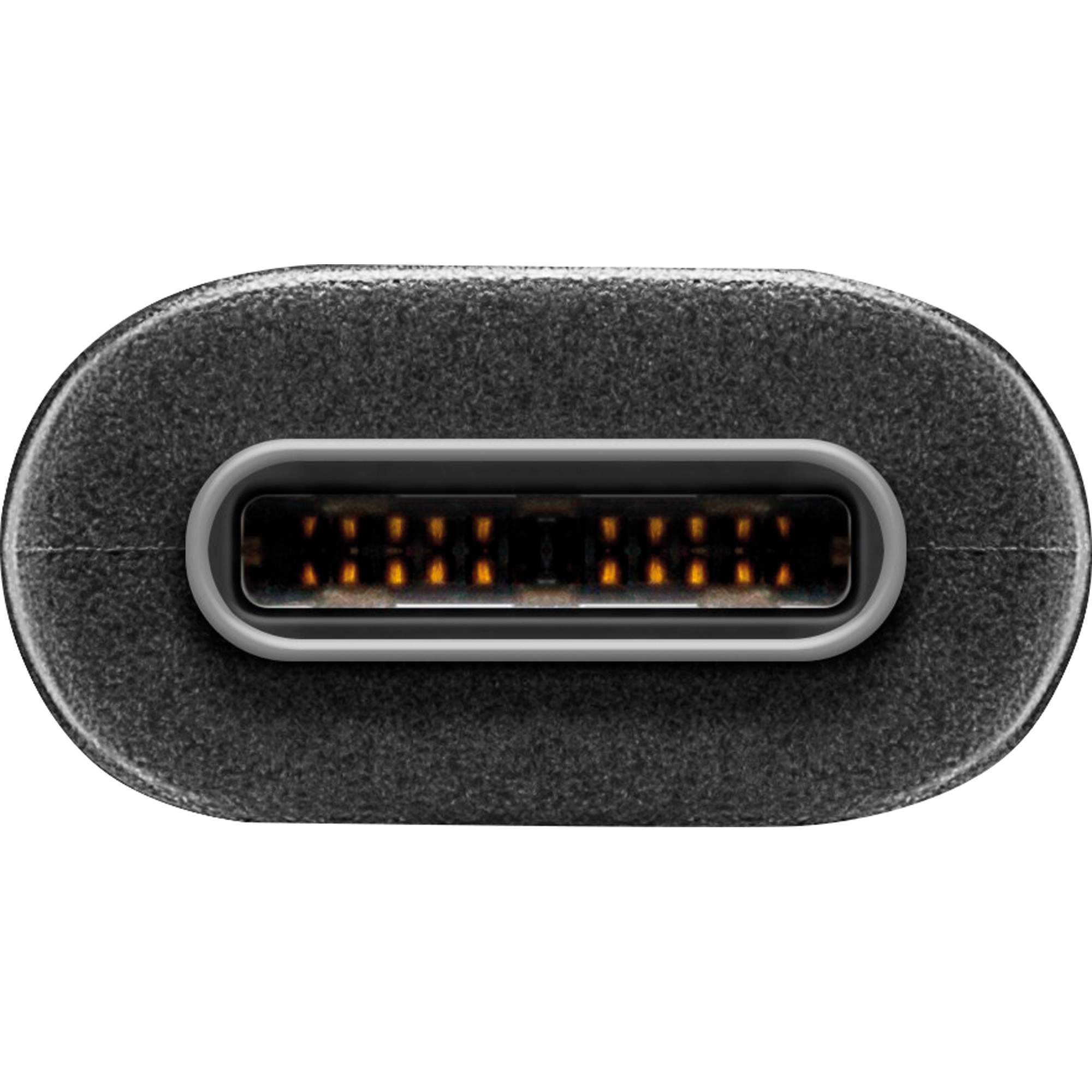 Goobay® USB-Kabel SuperSpeed 2m schwarz
