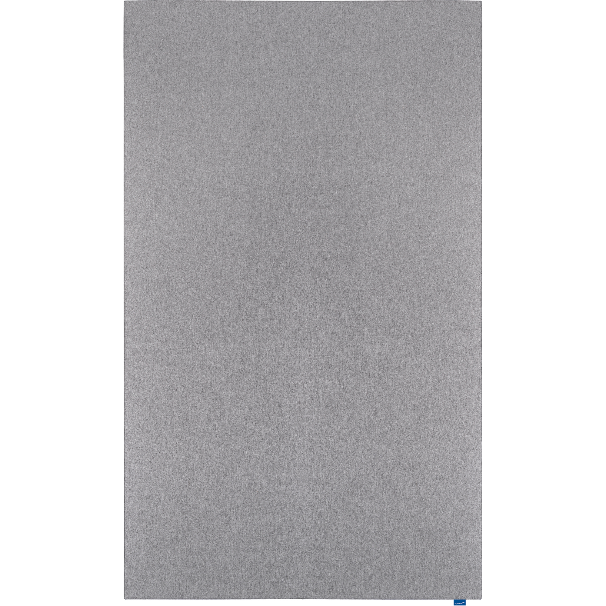 Legamaster Pinnwand WALL-UP Akustik 119,5 x 200 cm (B x H) Textil grau