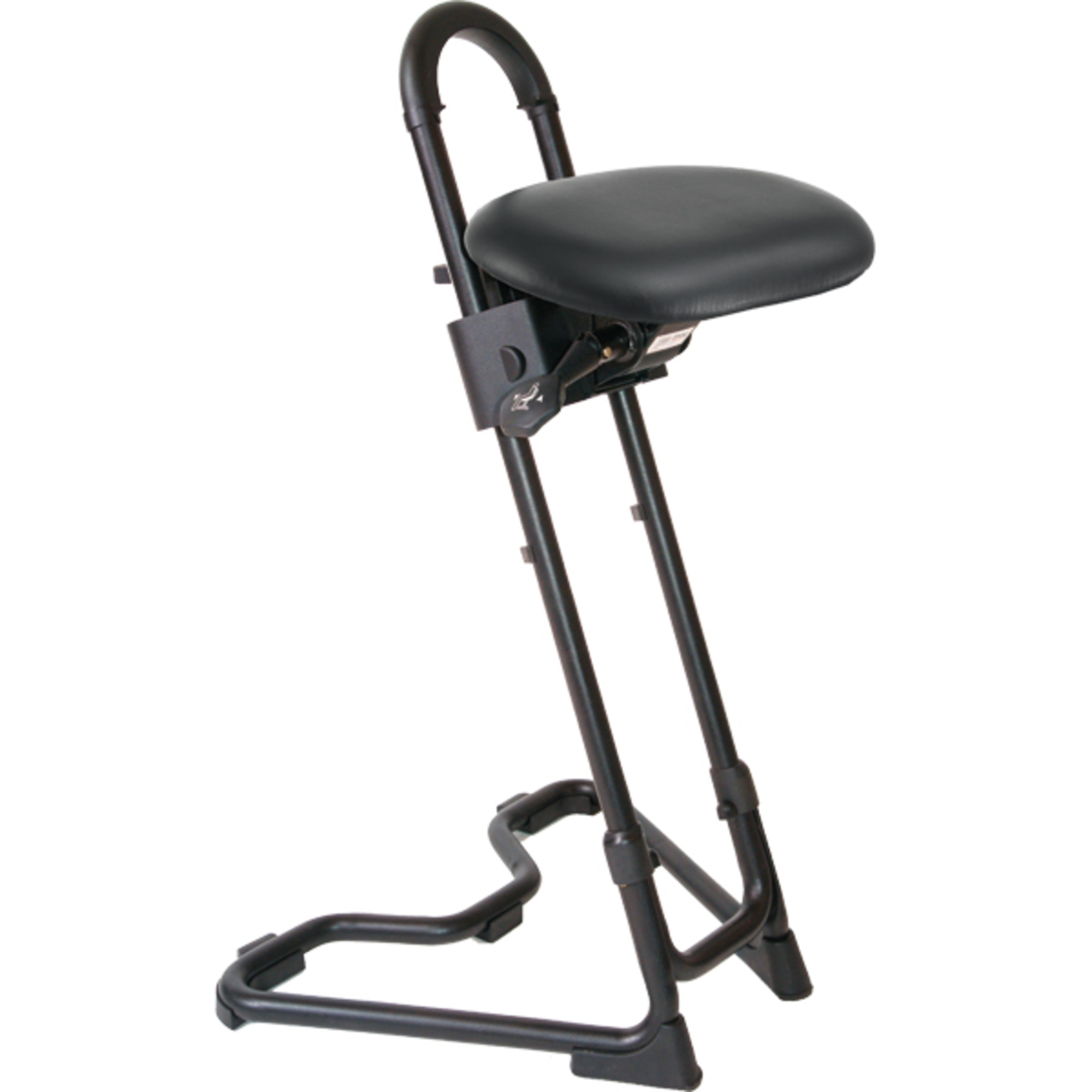 meychair Stehhilfe Futura Basic AF6 ca. 46 x 90 x 46 cm (B x H x T) 10kg Kunstleder