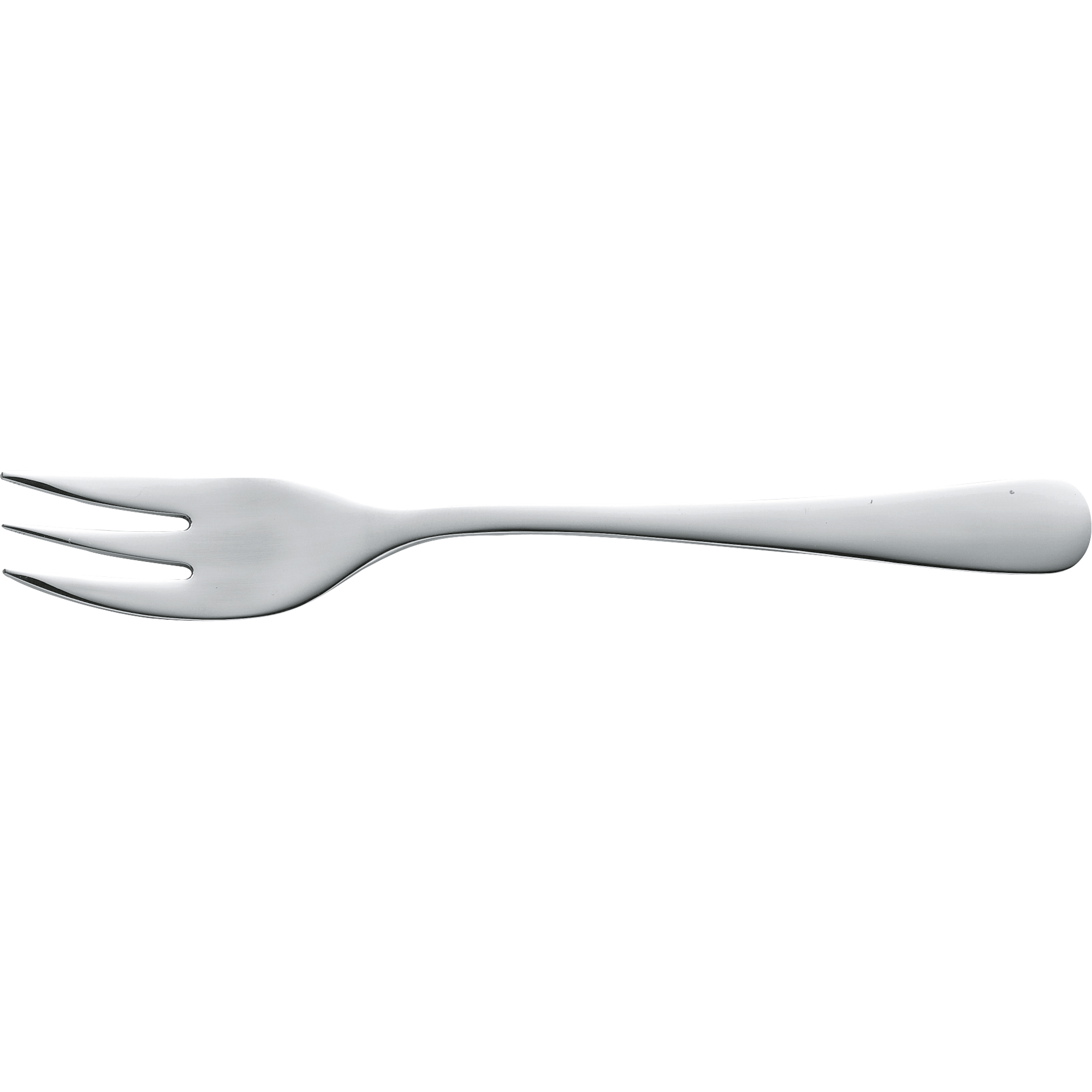 Esmeyer® Kuchengabel SYLVIA Mehrweg 14,8cm Edelstahl 18/0, poliert silber 12 St./Pack.
