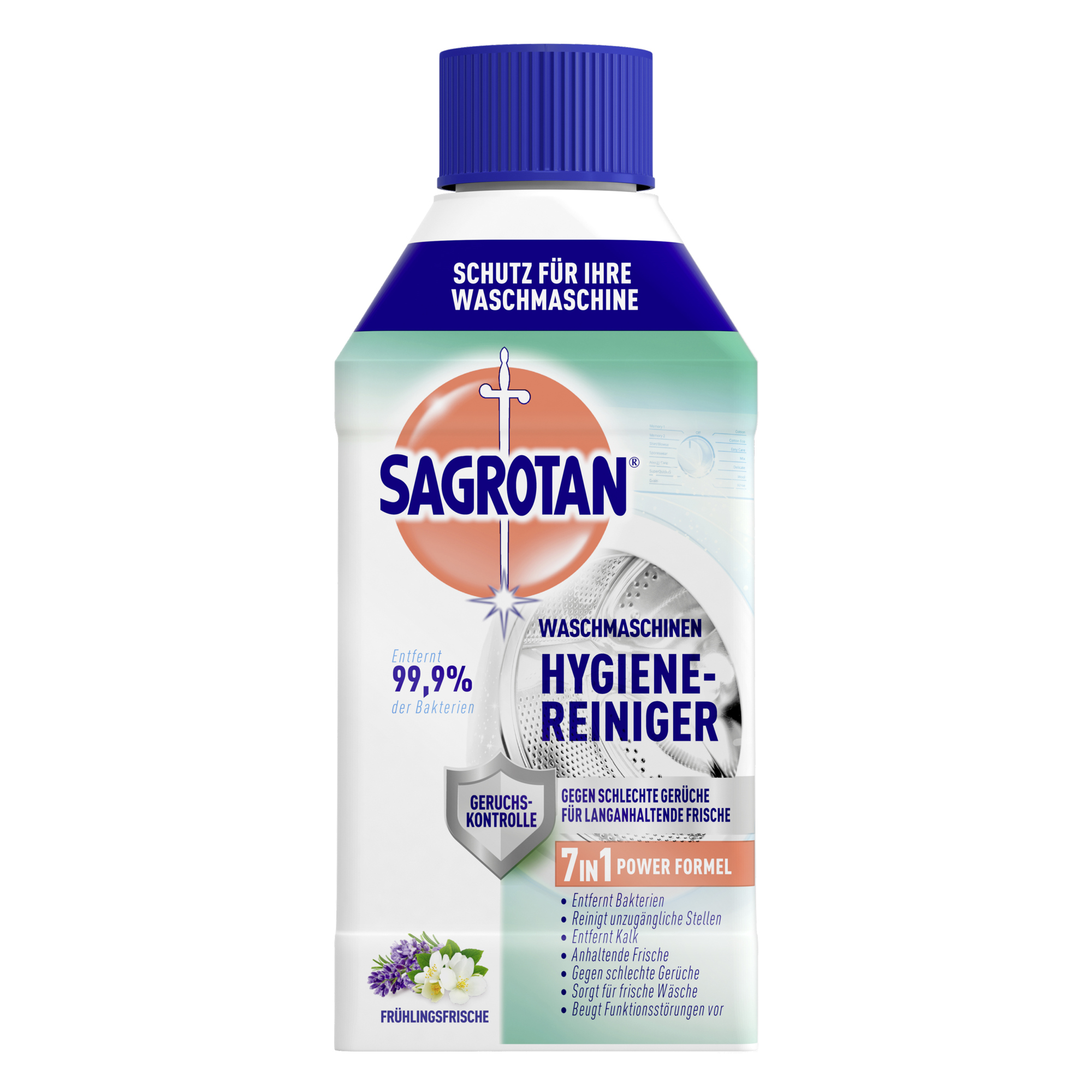 Sagrotan Waschmaschinenreiniger flüssig 250ml