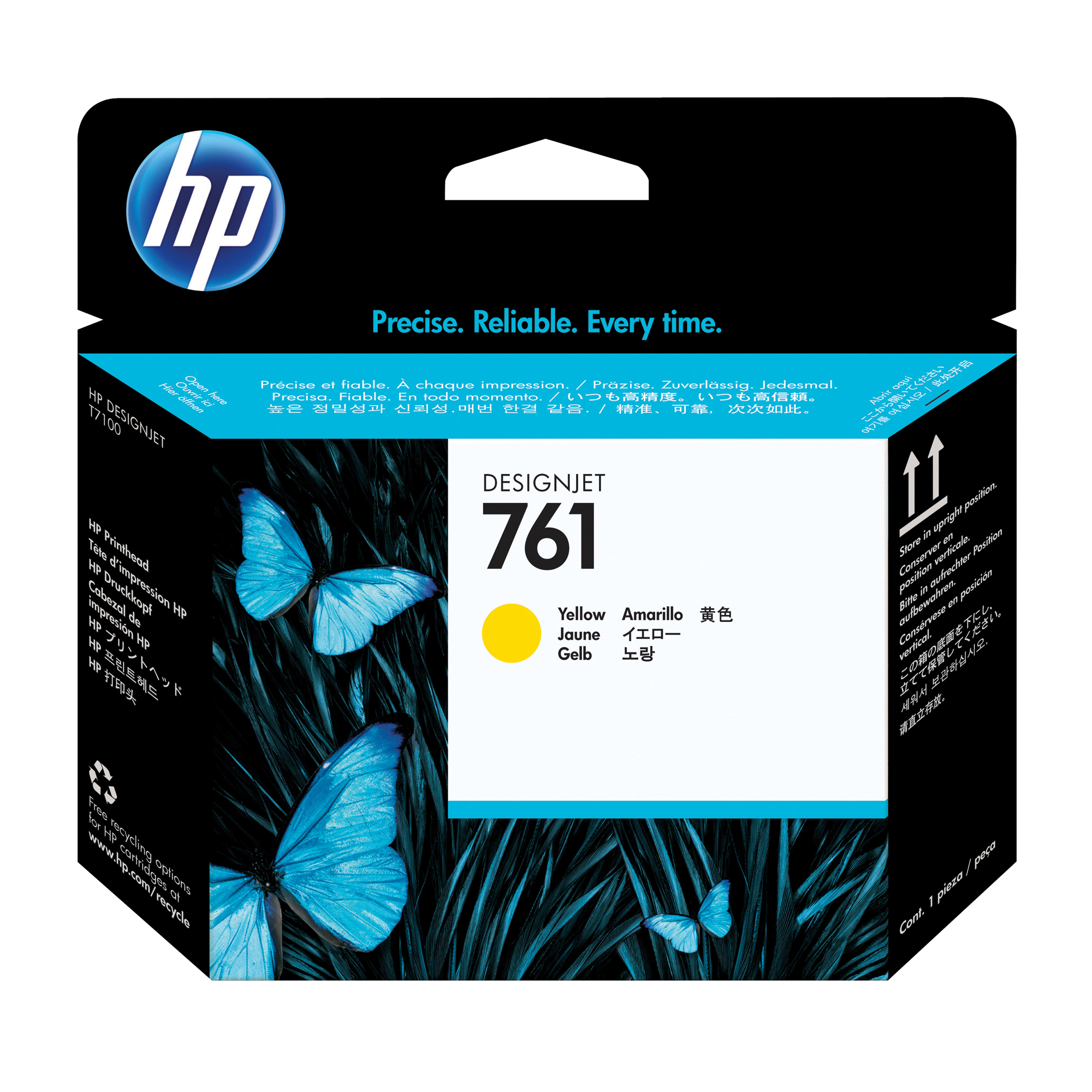 HP Druckkopf 761