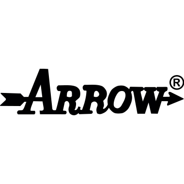ARROW ARROW Etikettierpistole ARROW 9S 14 x 12,5 x 3 cm (B x H x T) inkl. Stahlnadel grau