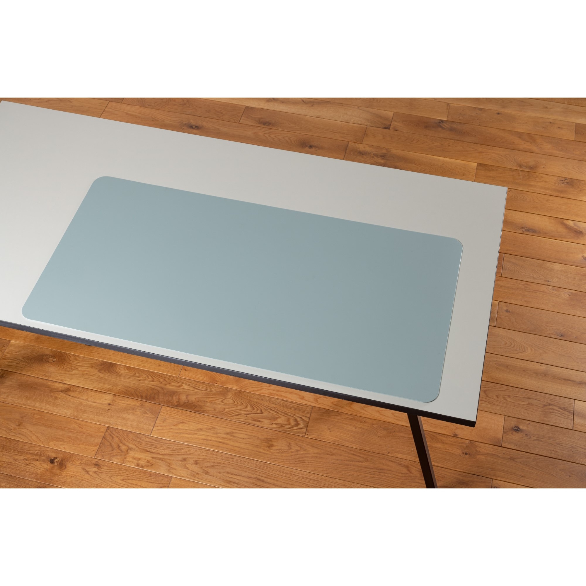 RS Schreibunterlage Purosens Stijl 120 x 60 cm (B x H) ohne Kalender Polypropylen soft aqua