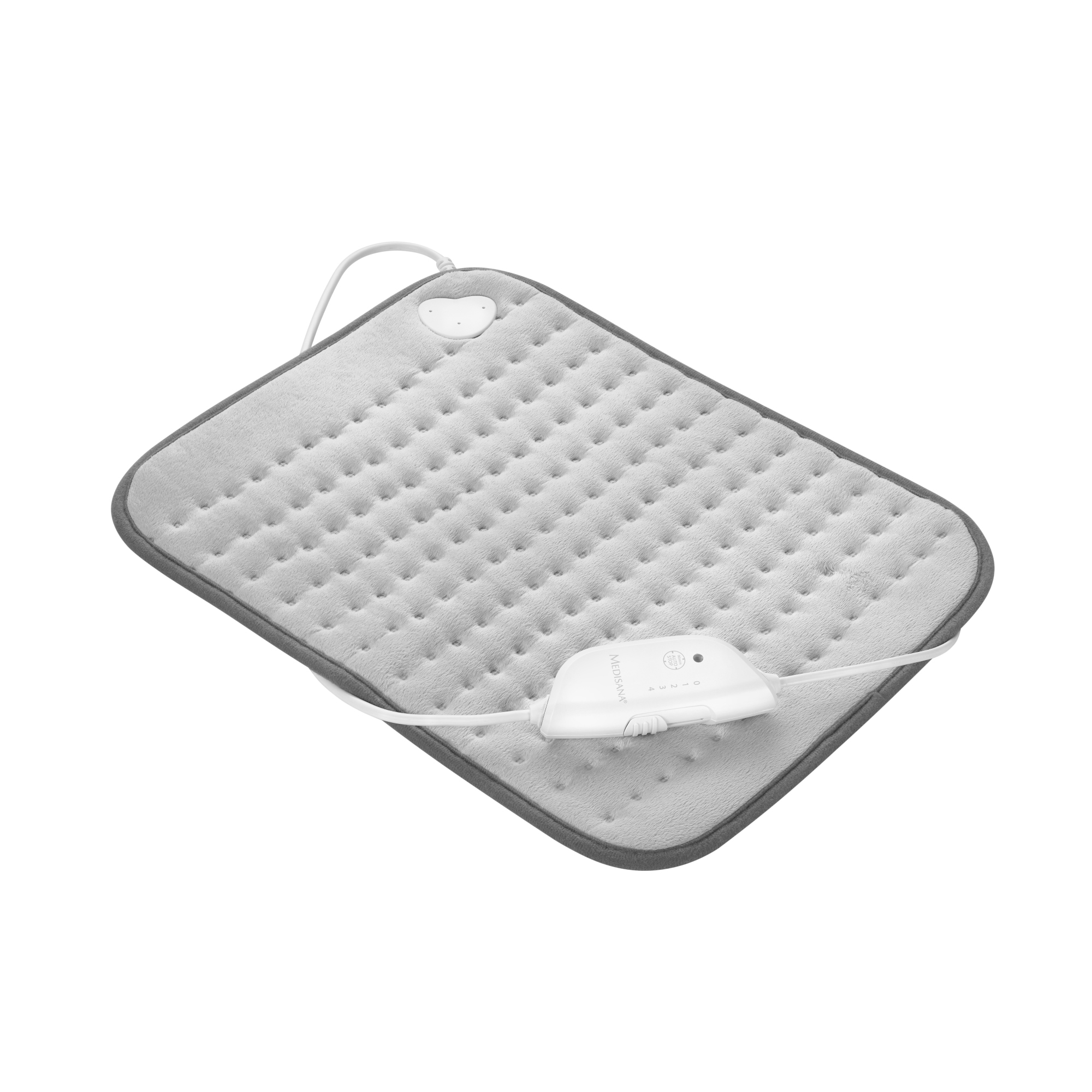 Medisana Heizkissen HP 650 XL 45 x 35 cm (B x L) 100W 100 % Polyester grau